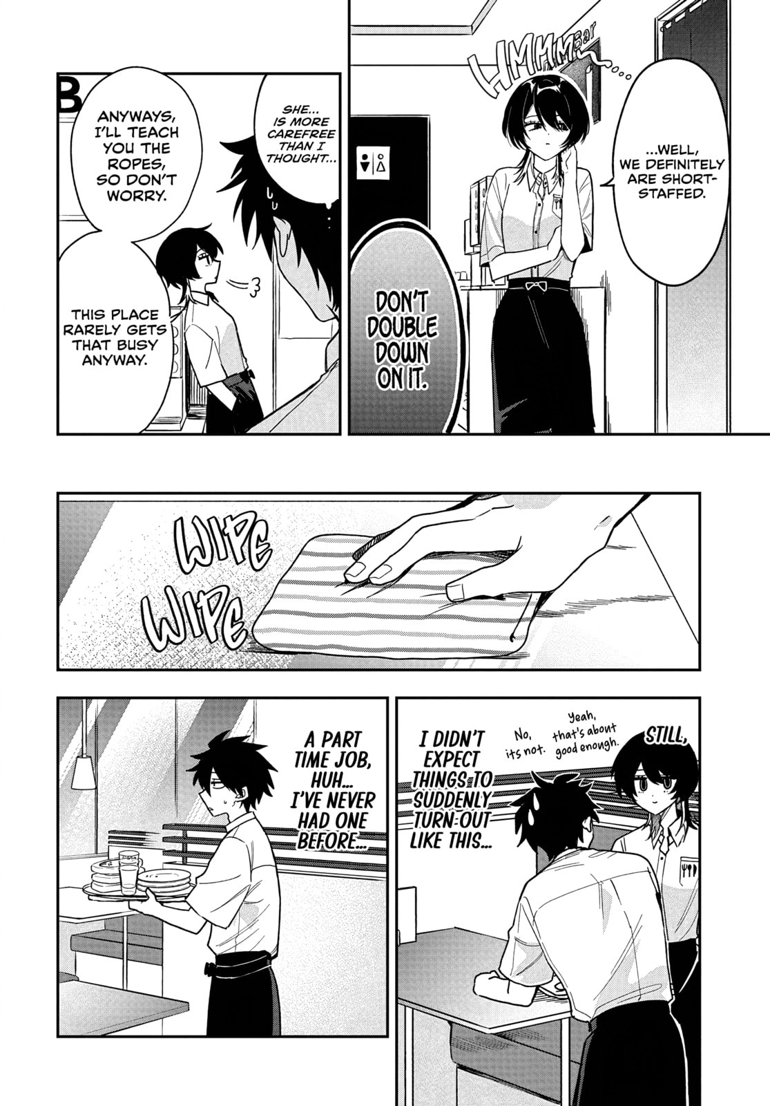 Osoraku Kanojo wa Ore no Aniki o Neratteru Chapter 28 page 8 - 