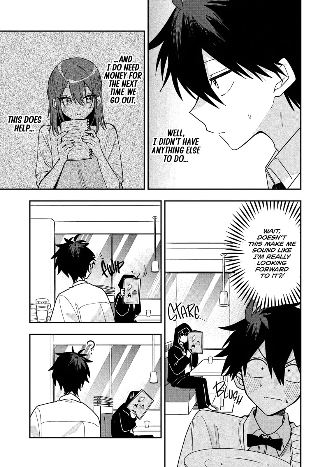 Osoraku Kanojo wa Ore no Aniki o Neratteru Chapter 28 page 9 - 