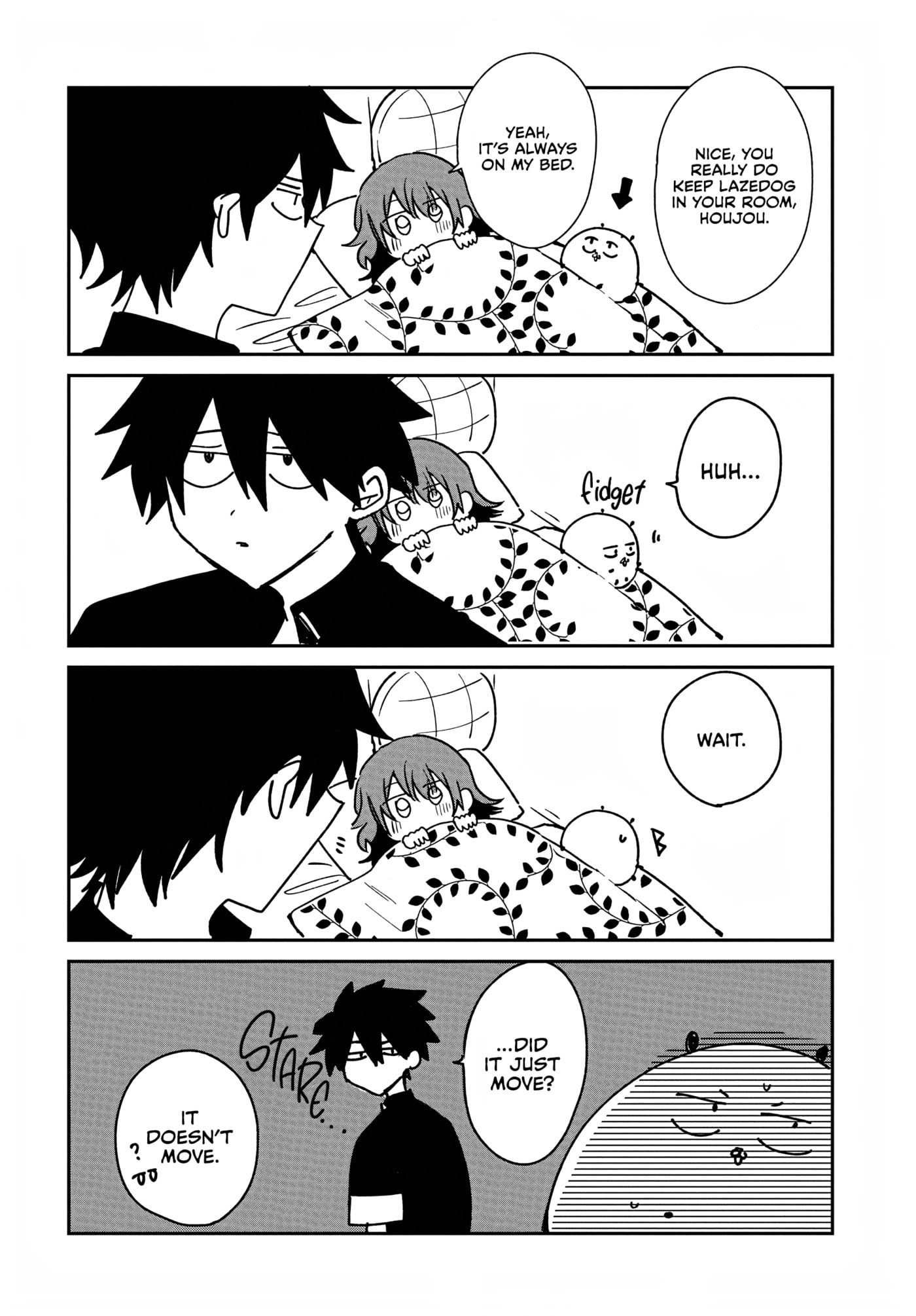 Osoraku Kanojo wa Ore no Aniki o Neratteru Chapter 29.5 page 2 - 