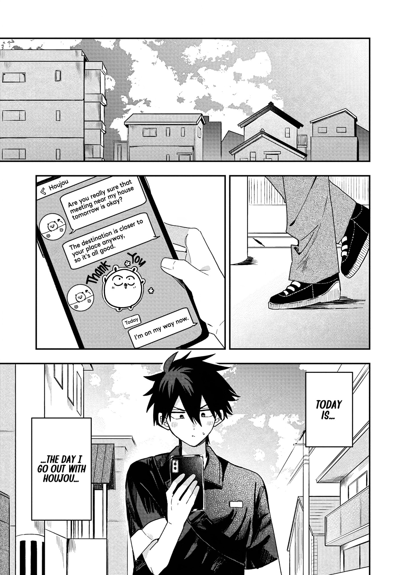 Osoraku Kanojo wa Ore no Aniki o Neratteru Chapter 29 page 1 - 