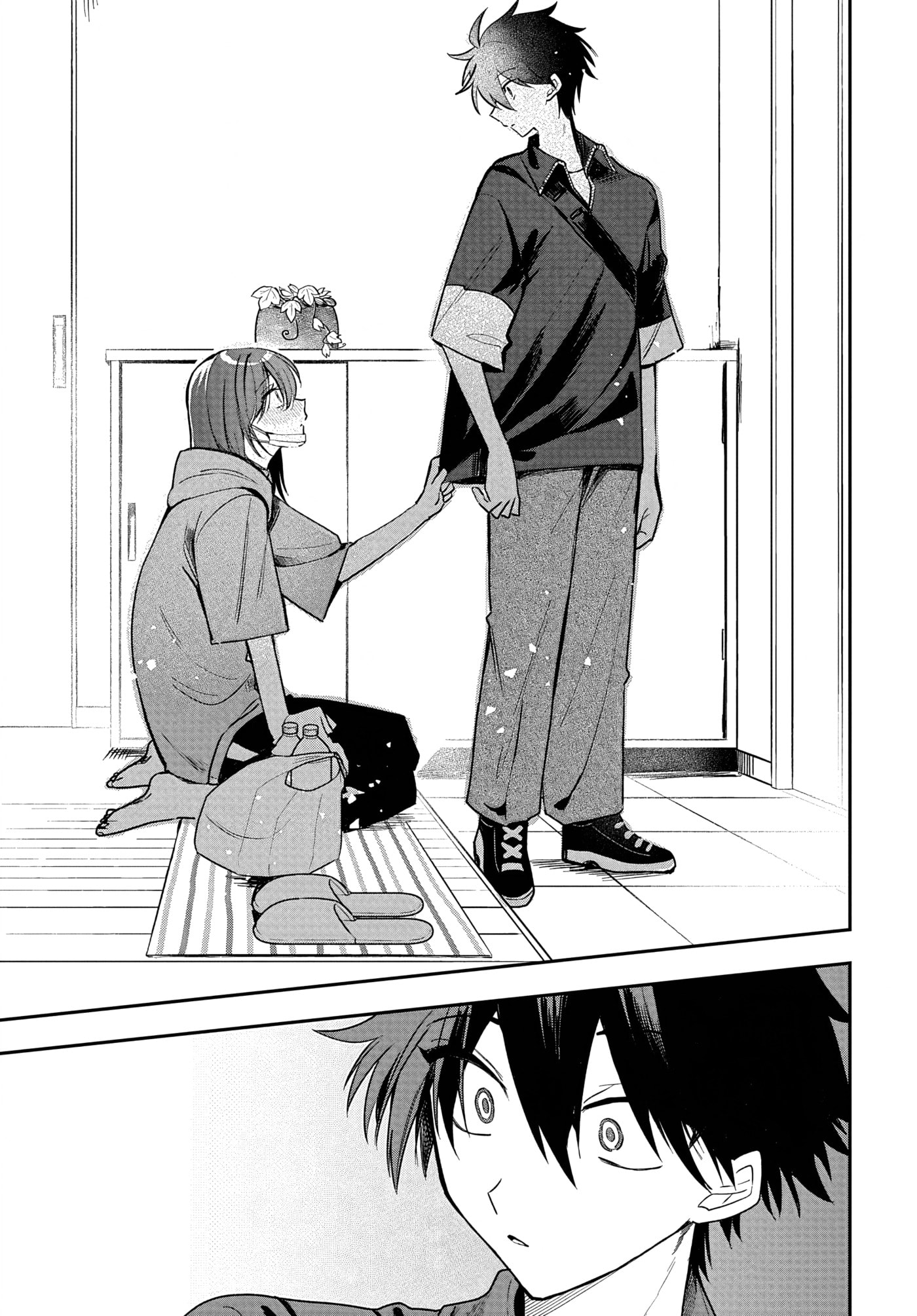 Osoraku Kanojo wa Ore no Aniki o Neratteru Chapter 29 page 11 - 