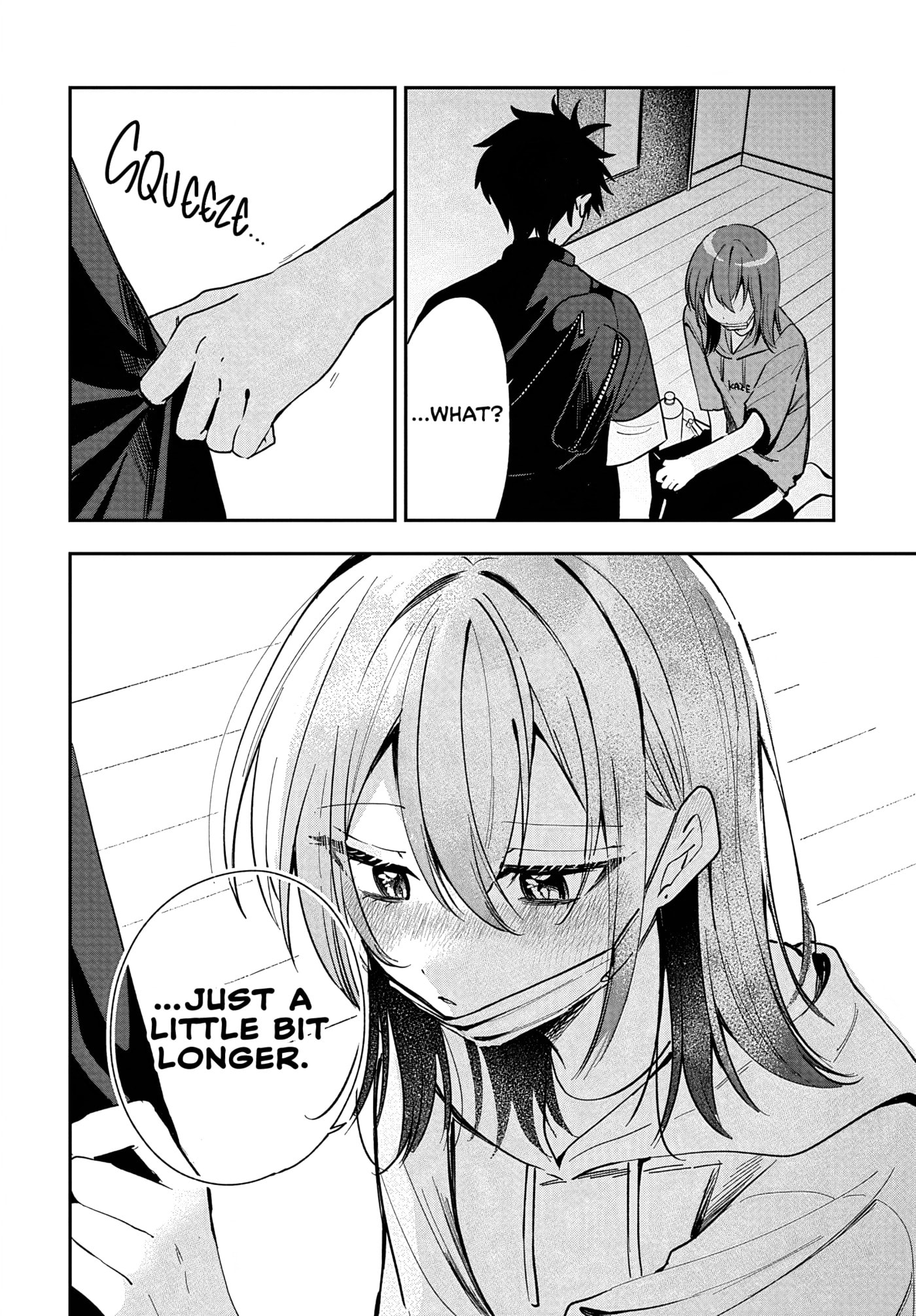 Osoraku Kanojo wa Ore no Aniki o Neratteru Chapter 29 page 12 - 