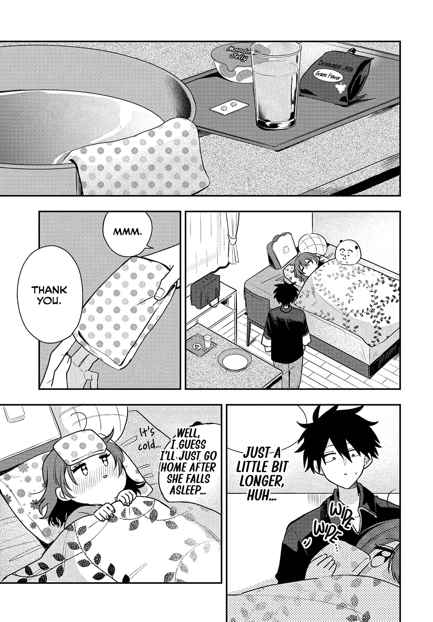 Osoraku Kanojo wa Ore no Aniki o Neratteru Chapter 29 page 13 - 