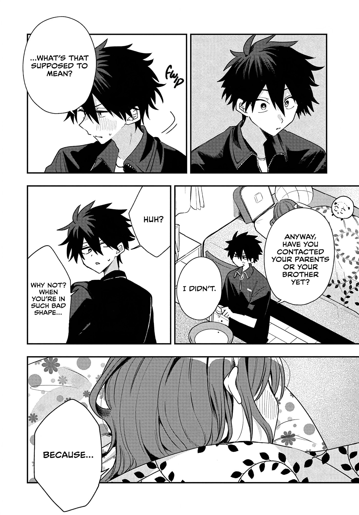 Osoraku Kanojo wa Ore no Aniki o Neratteru Chapter 29 page 16 - 