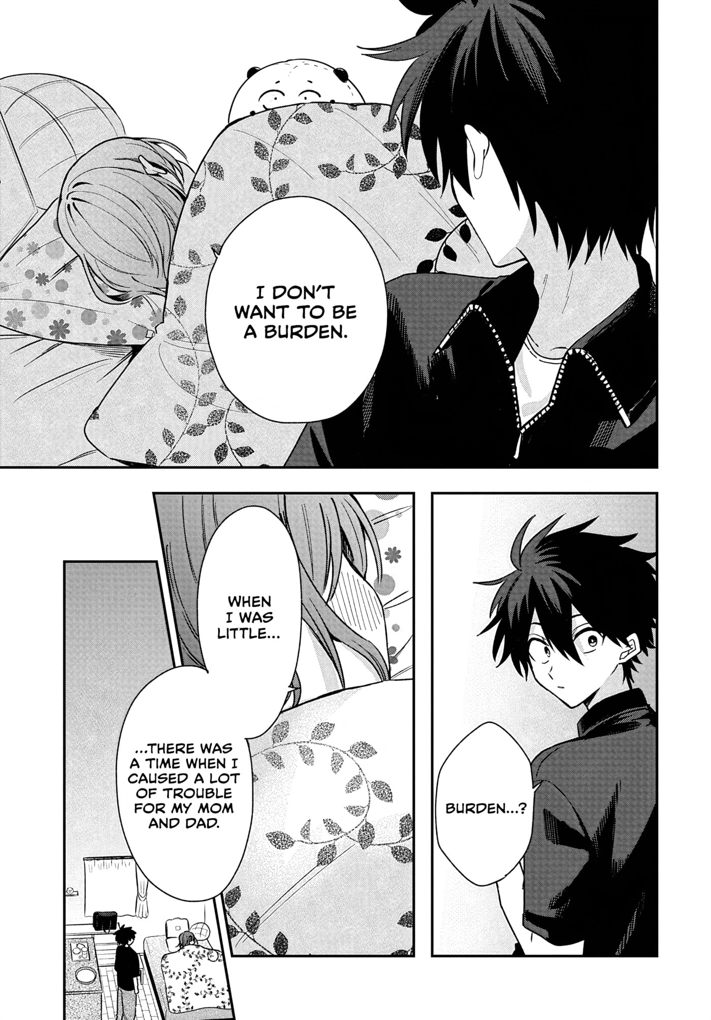 Osoraku Kanojo wa Ore no Aniki o Neratteru Chapter 29 page 17 - 