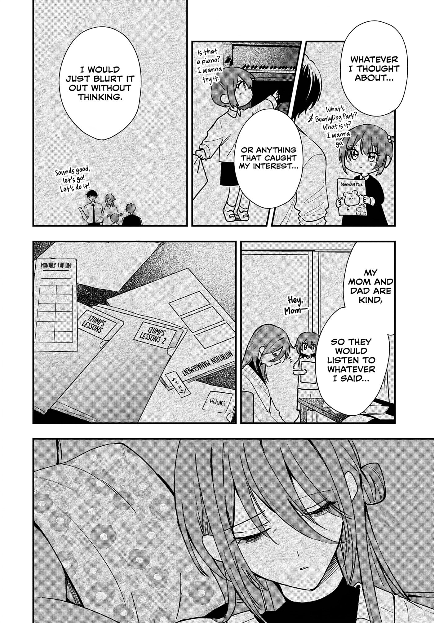 Osoraku Kanojo wa Ore no Aniki o Neratteru Chapter 29 page 18 - 