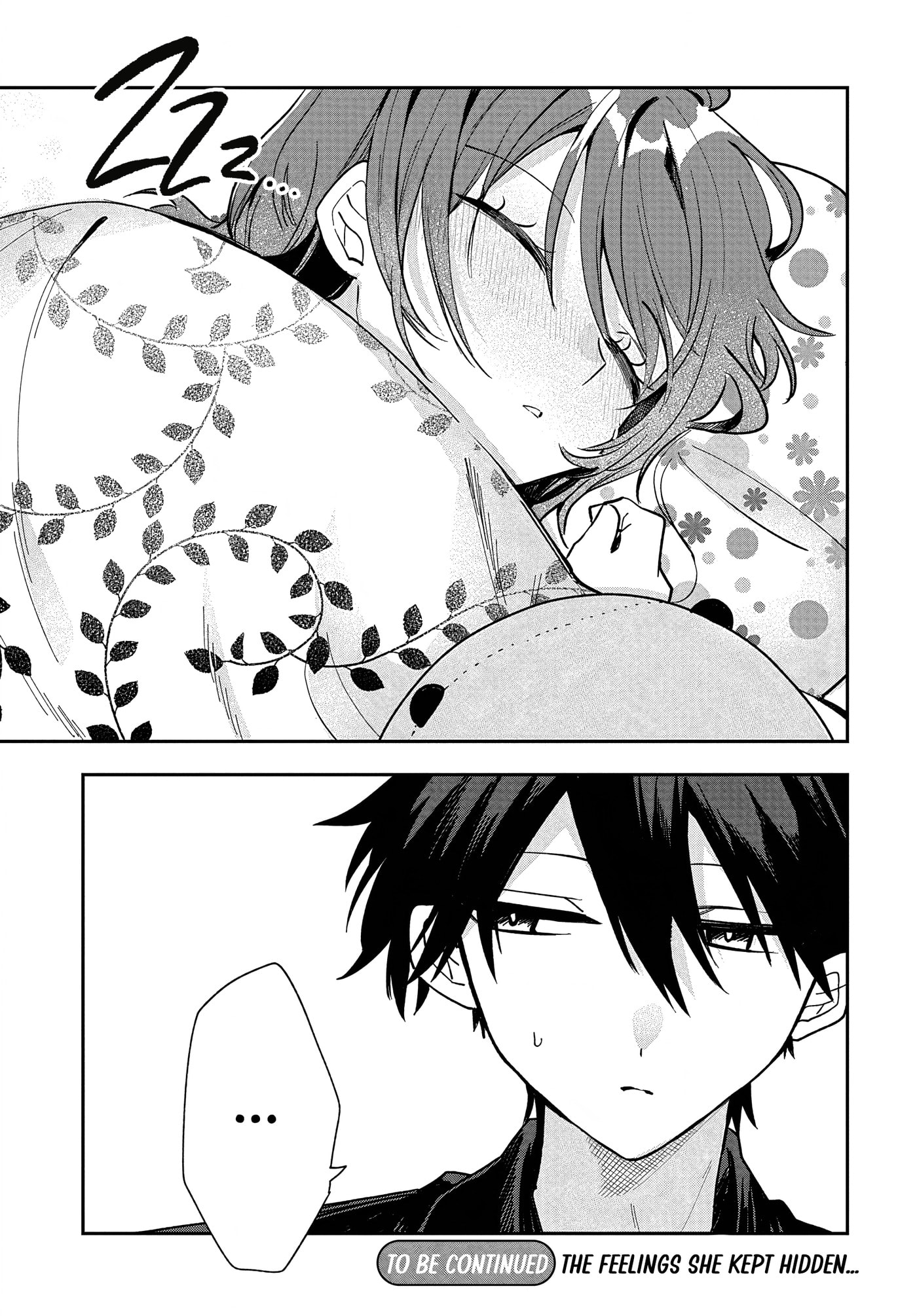 Osoraku Kanojo wa Ore no Aniki o Neratteru Chapter 29 page 21 - 