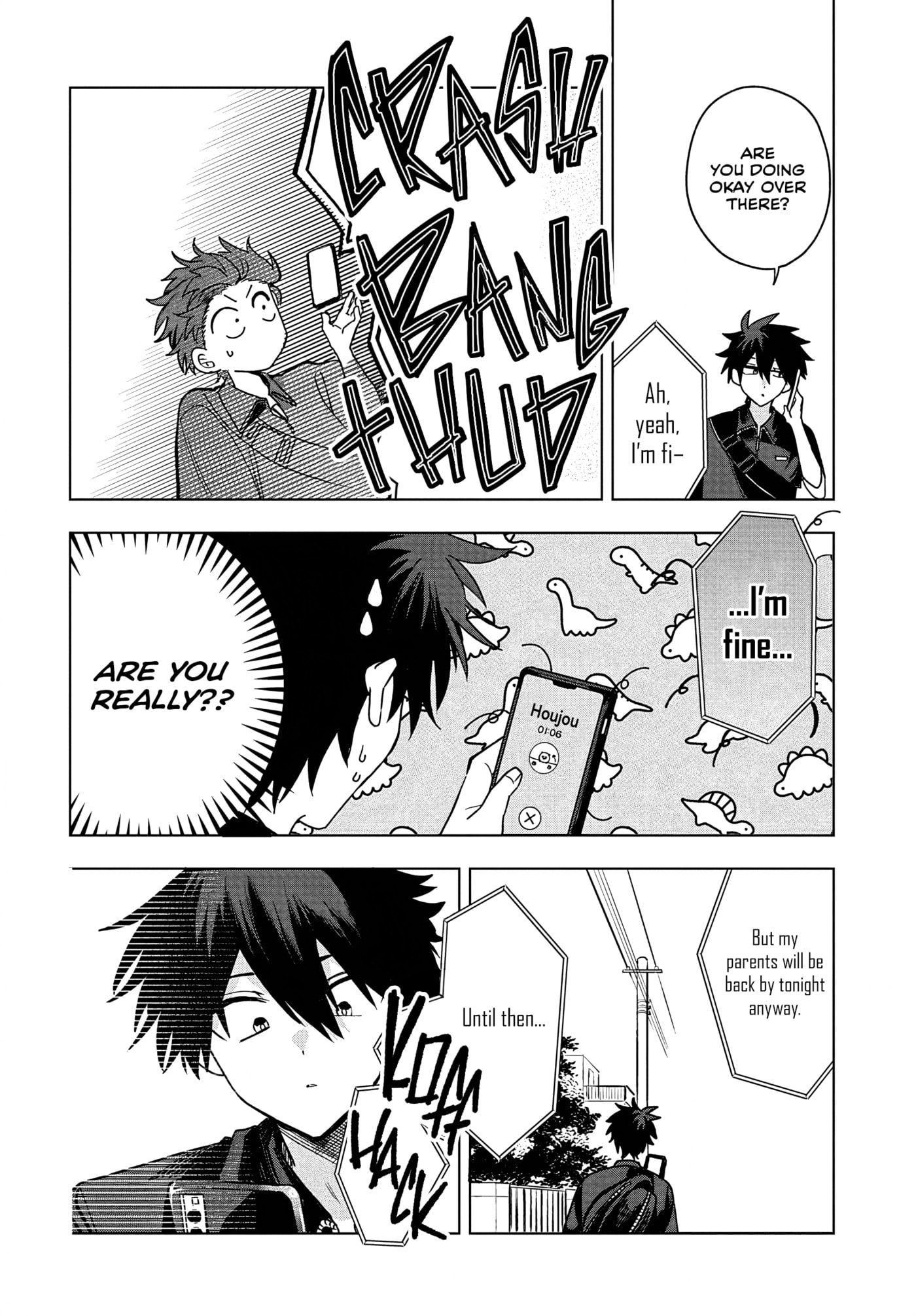 Osoraku Kanojo wa Ore no Aniki o Neratteru Chapter 29 page 6 - 