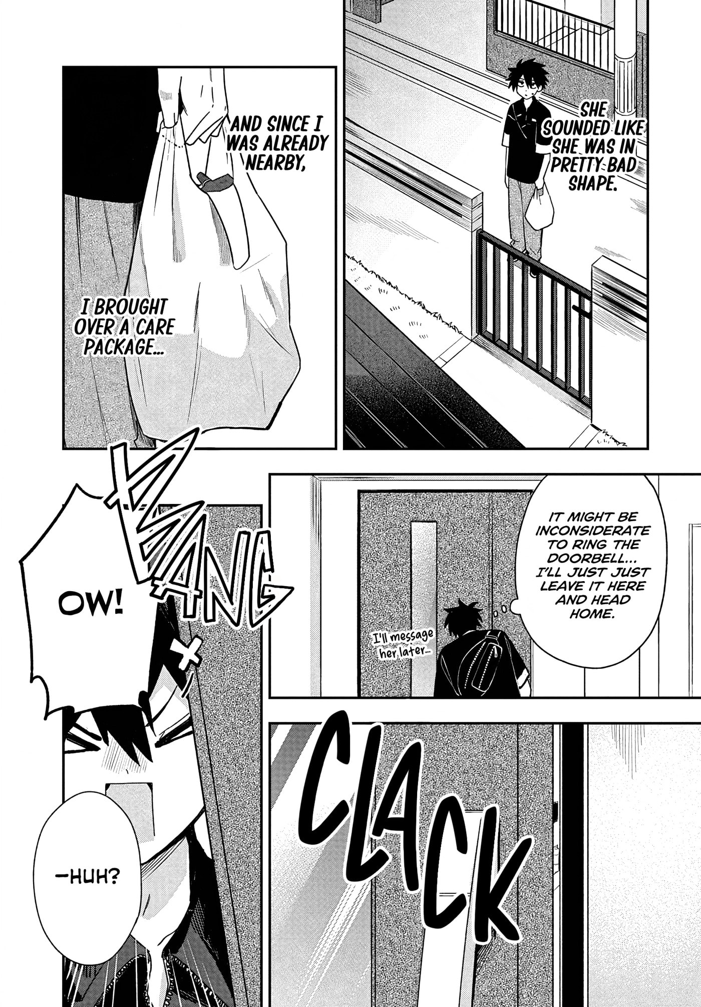 Osoraku Kanojo wa Ore no Aniki o Neratteru Chapter 29 page 7 - 