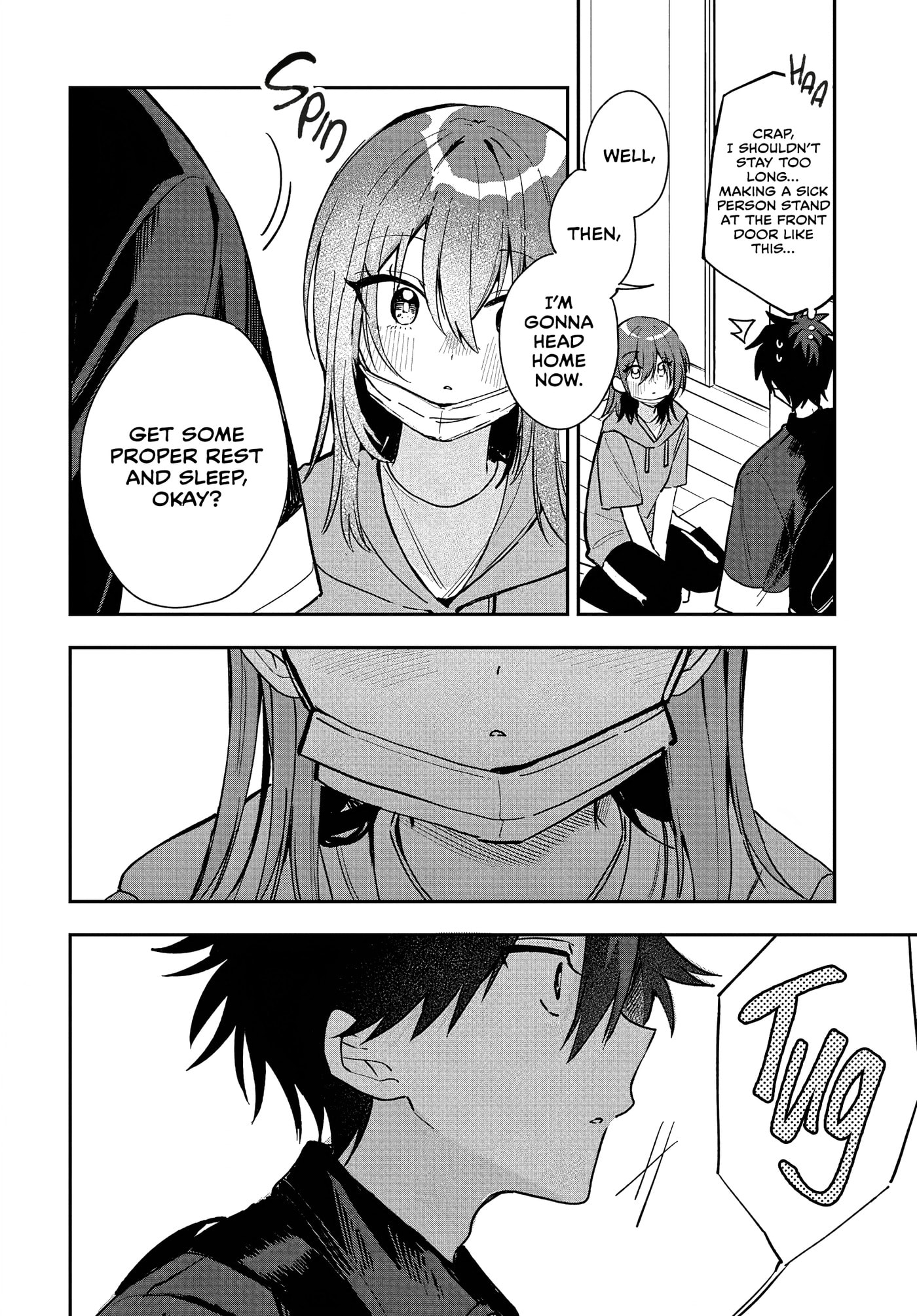 Osoraku Kanojo wa Ore no Aniki o Neratteru Chapter 29 page 10 - 