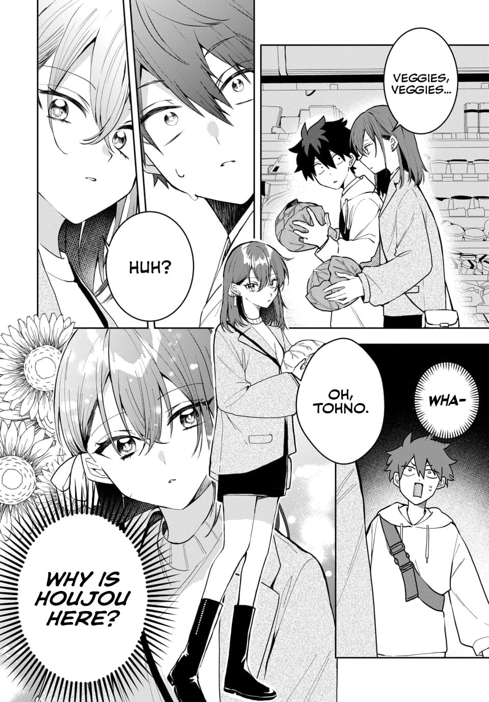 Osoraku Kanojo wa Ore no Aniki o Neratteru Chapter 3 page 2 - 