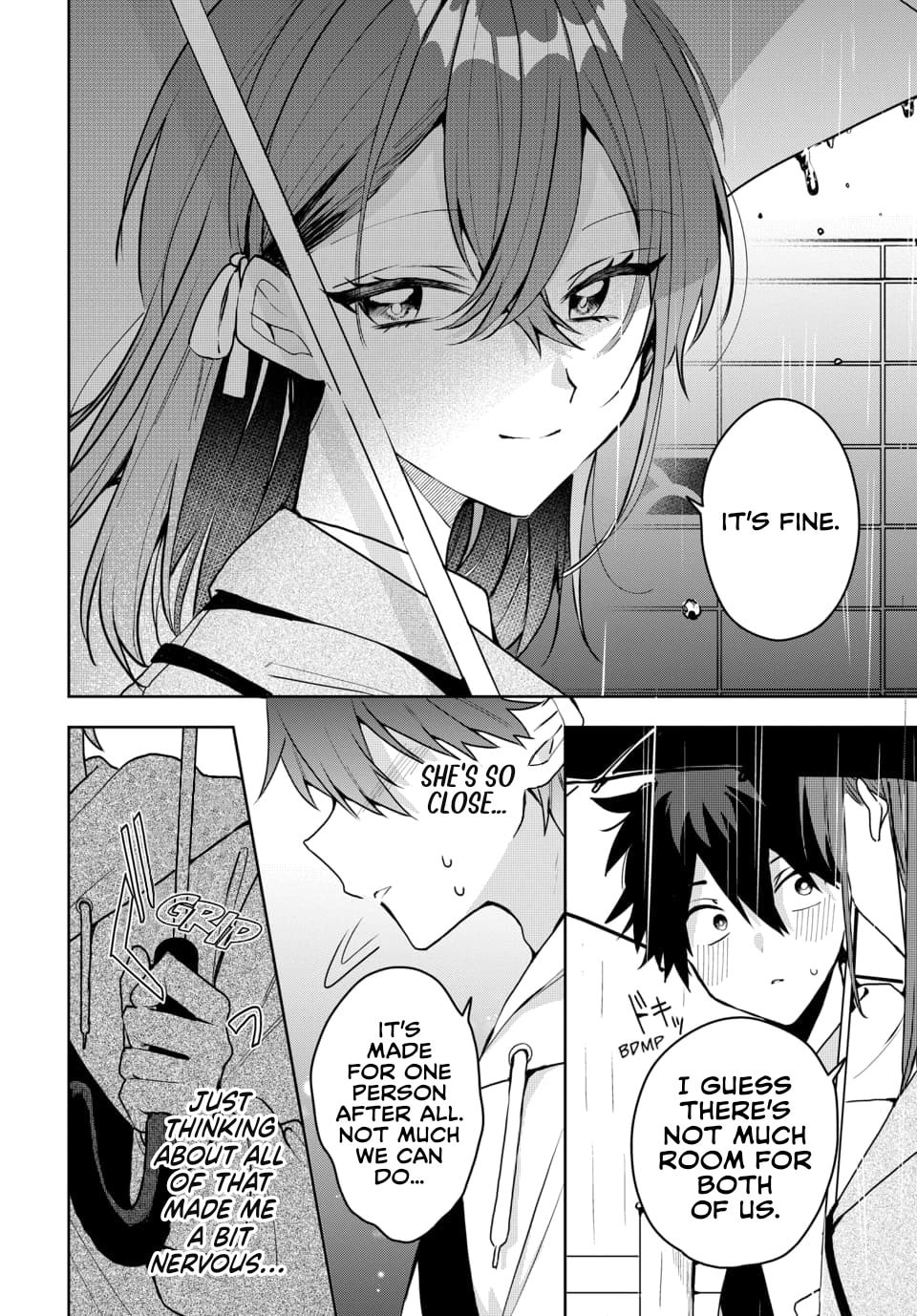 Osoraku Kanojo wa Ore no Aniki o Neratteru Chapter 3 page 12 - 