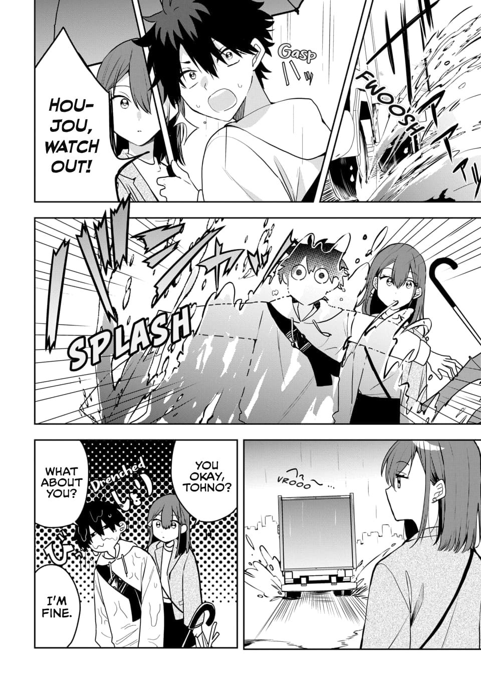 Osoraku Kanojo wa Ore no Aniki o Neratteru Chapter 3 page 14 - 