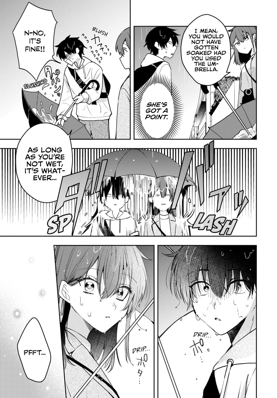 Osoraku Kanojo wa Ore no Aniki o Neratteru Chapter 3 page 15 - 
