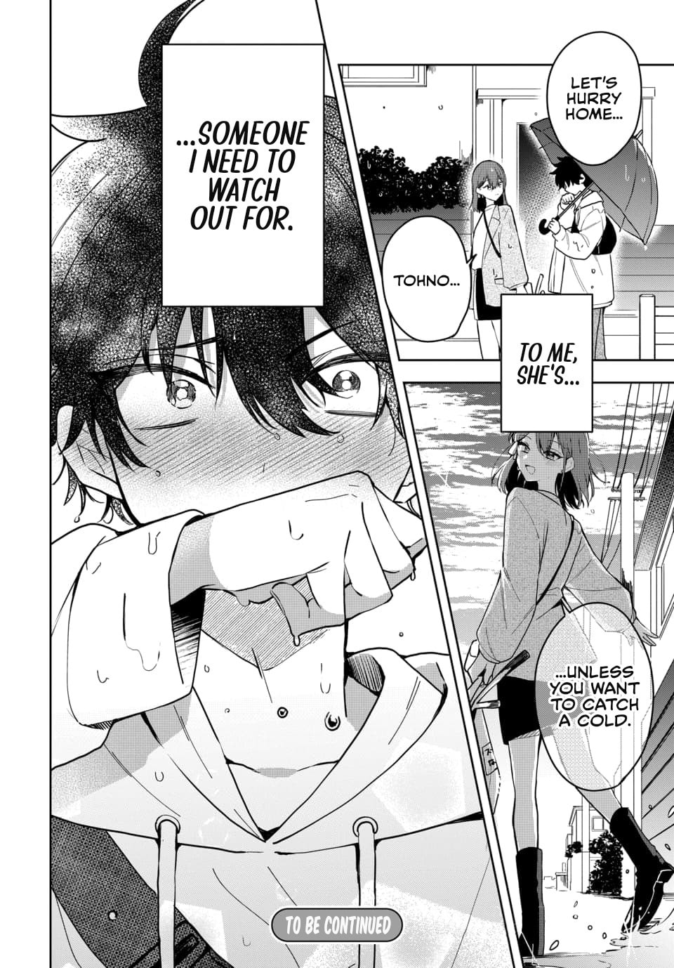 Osoraku Kanojo wa Ore no Aniki o Neratteru Chapter 3 page 18 - 
