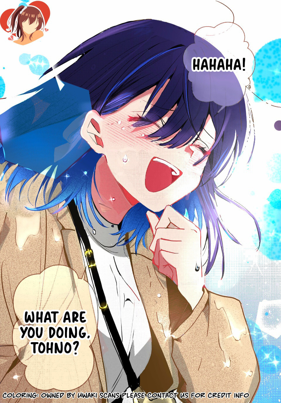 Osoraku Kanojo wa Ore no Aniki o Neratteru Chapter 3 page 19 - 