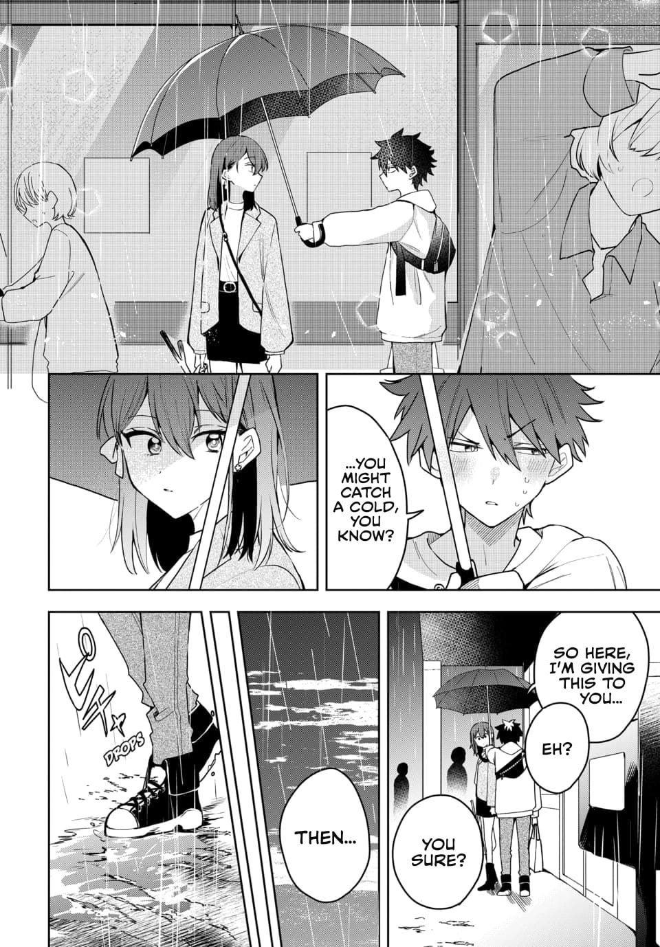 Osoraku Kanojo wa Ore no Aniki o Neratteru Chapter 3 page 10 - 