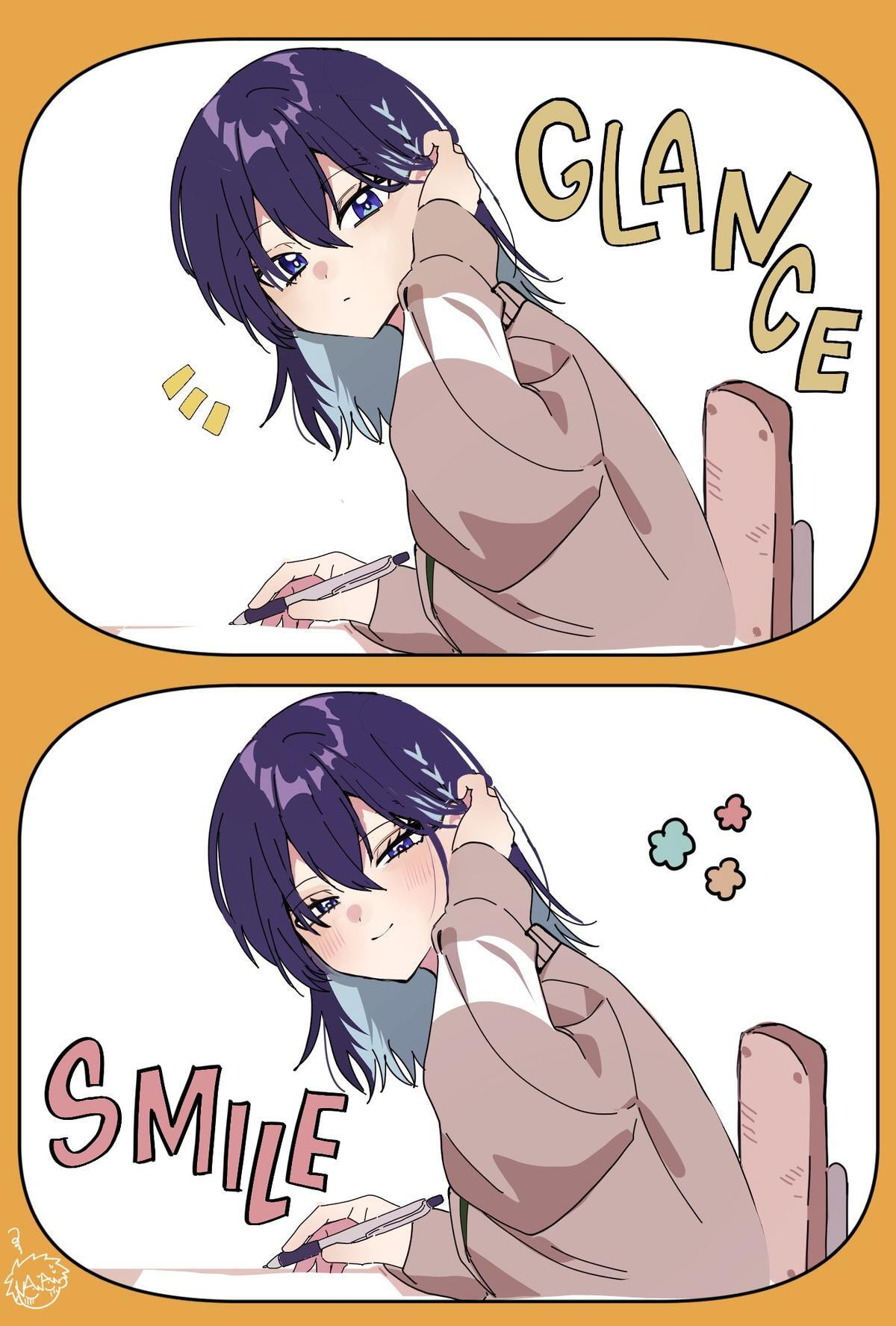 Osoraku Kanojo wa Ore no Aniki o Neratteru Chapter 30.5 page 4 - 