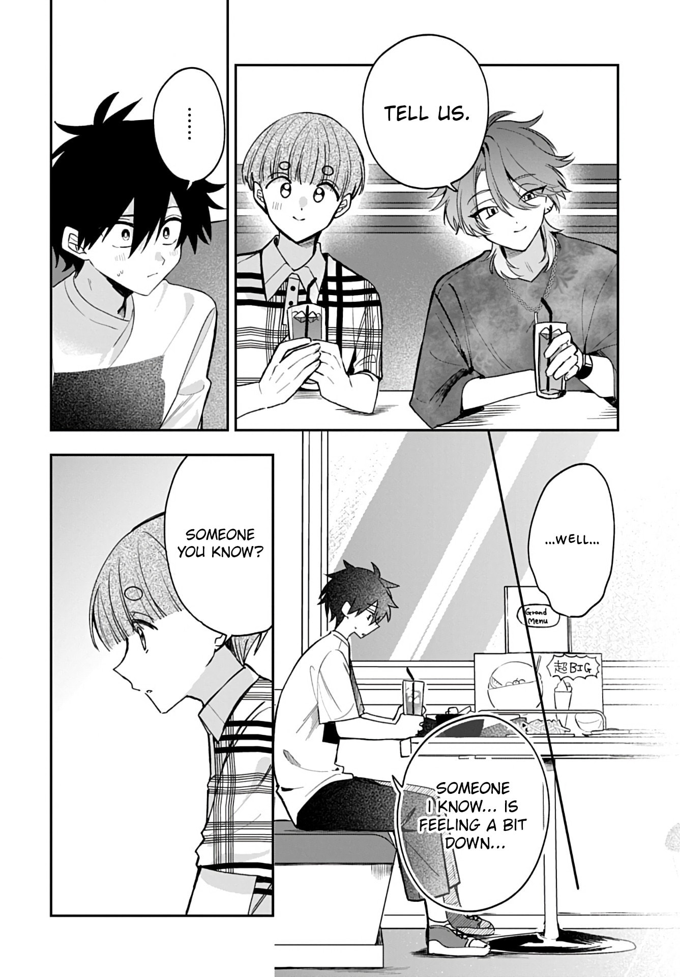 Osoraku Kanojo wa Ore no Aniki o Neratteru Chapter 30 page 13 - 