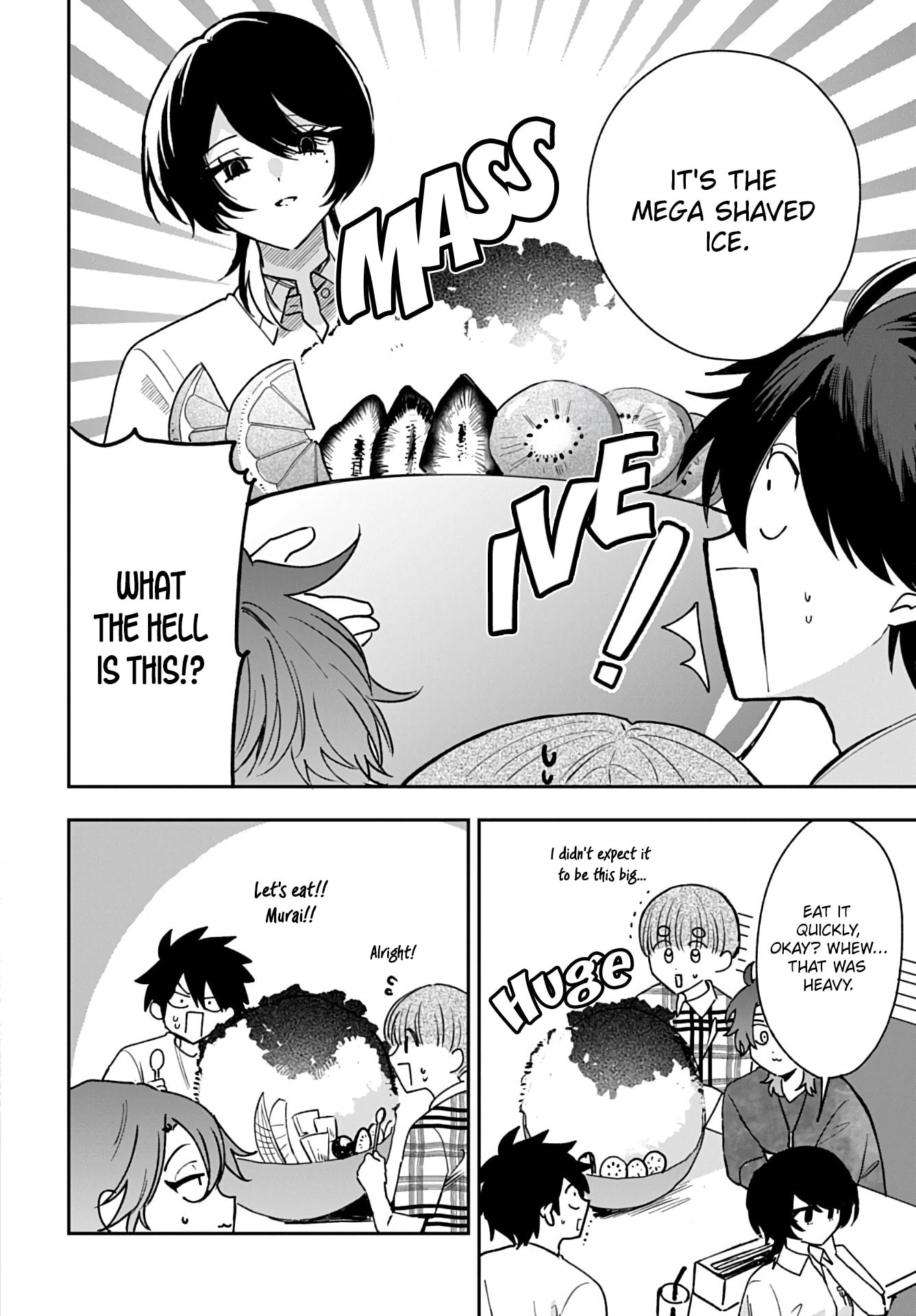 Osoraku Kanojo wa Ore no Aniki o Neratteru Chapter 30 page 17 - 