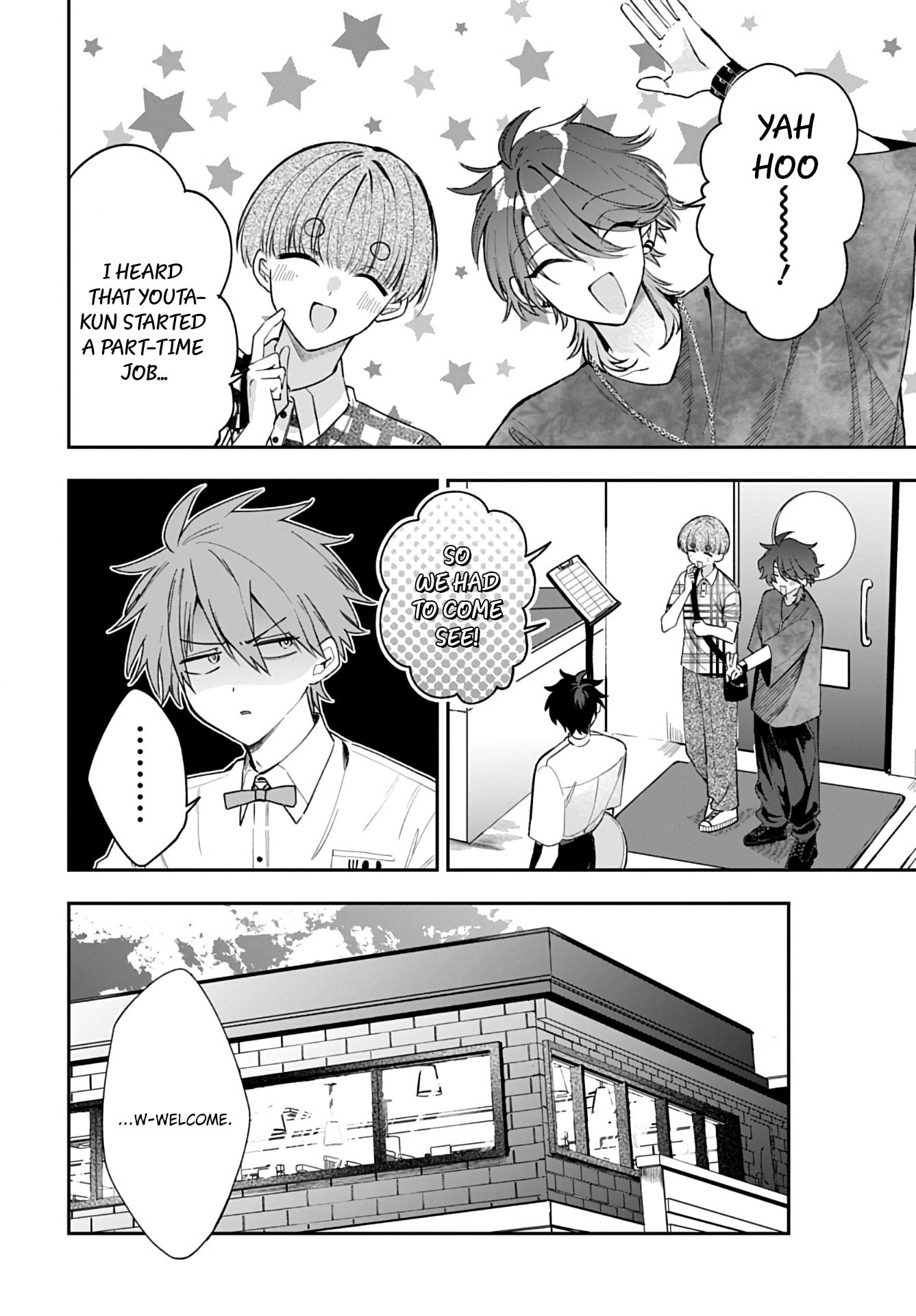 Osoraku Kanojo wa Ore no Aniki o Neratteru Chapter 30 page 3 - 