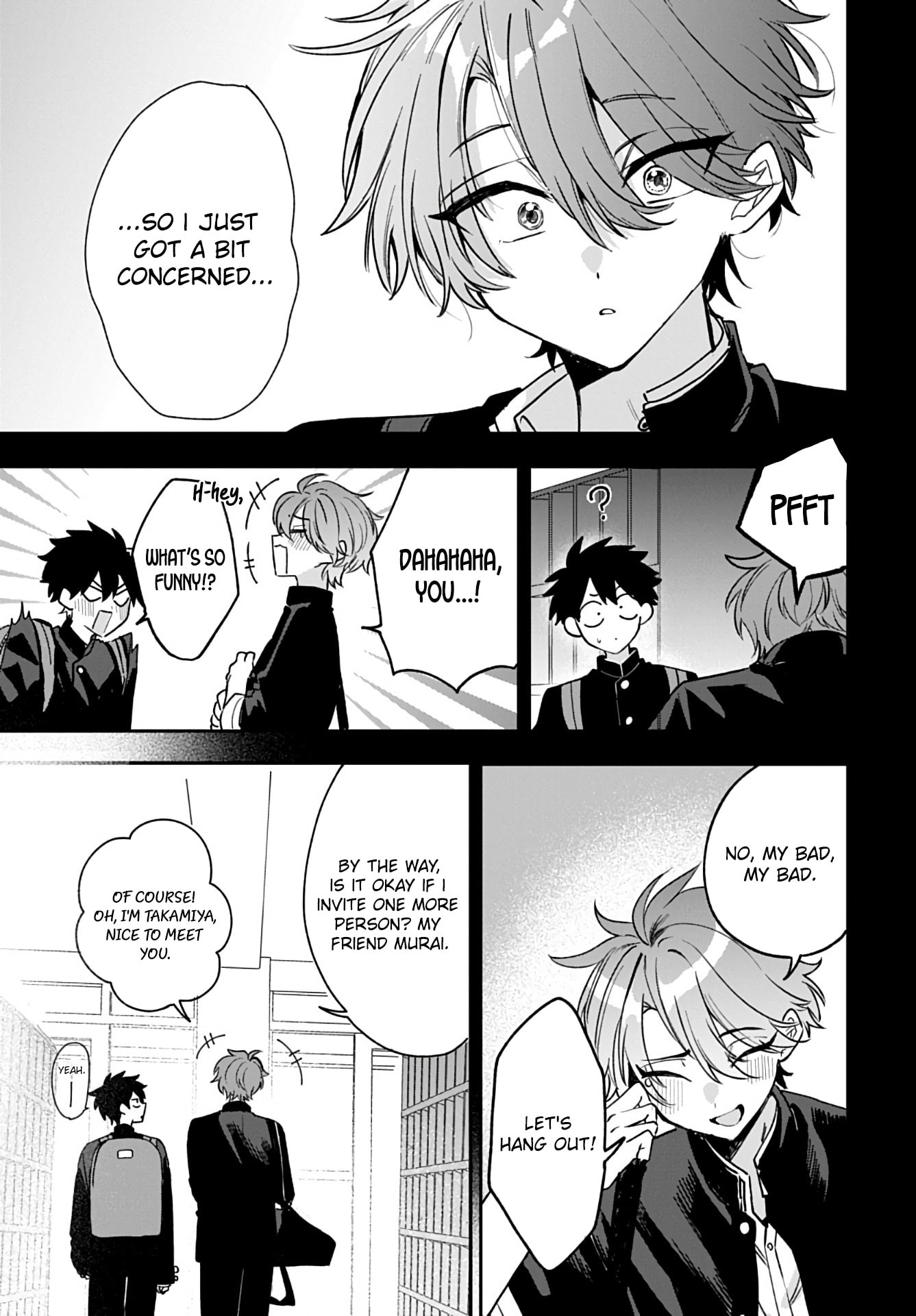 Osoraku Kanojo wa Ore no Aniki o Neratteru Chapter 30 page 24 - 
