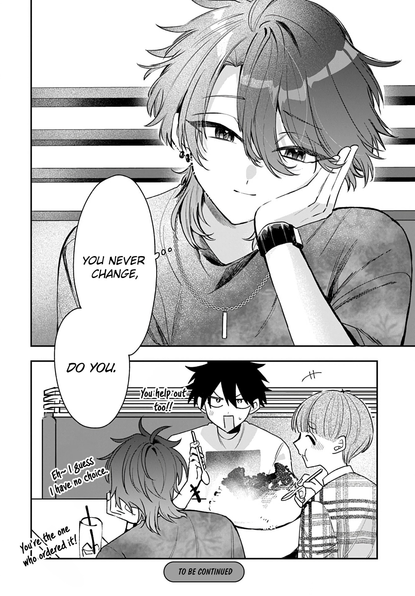 Osoraku Kanojo wa Ore no Aniki o Neratteru Chapter 30 page 25 - 