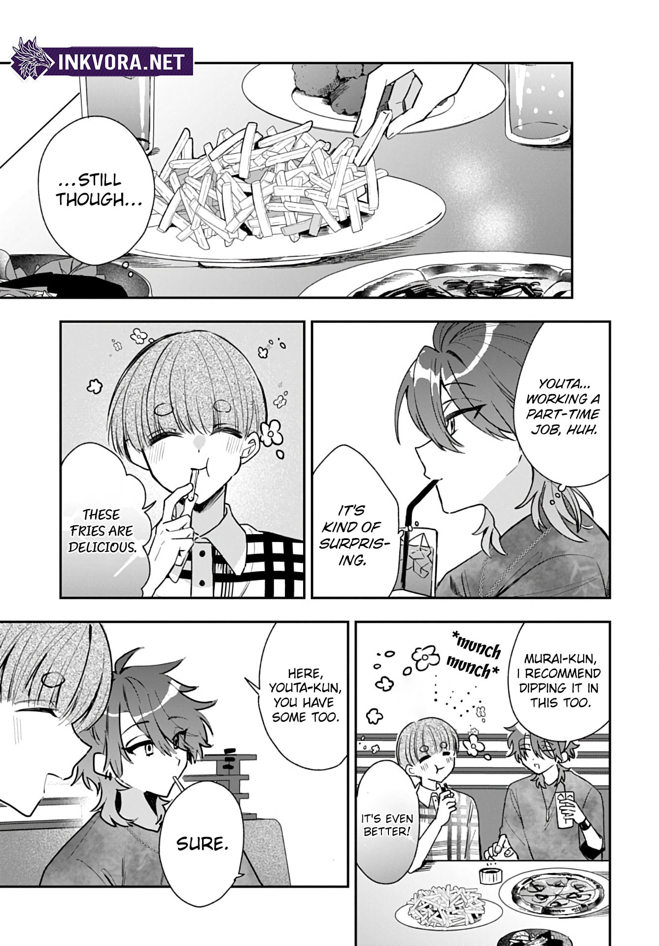 Osoraku Kanojo wa Ore no Aniki o Neratteru Chapter 30 page 6 - 