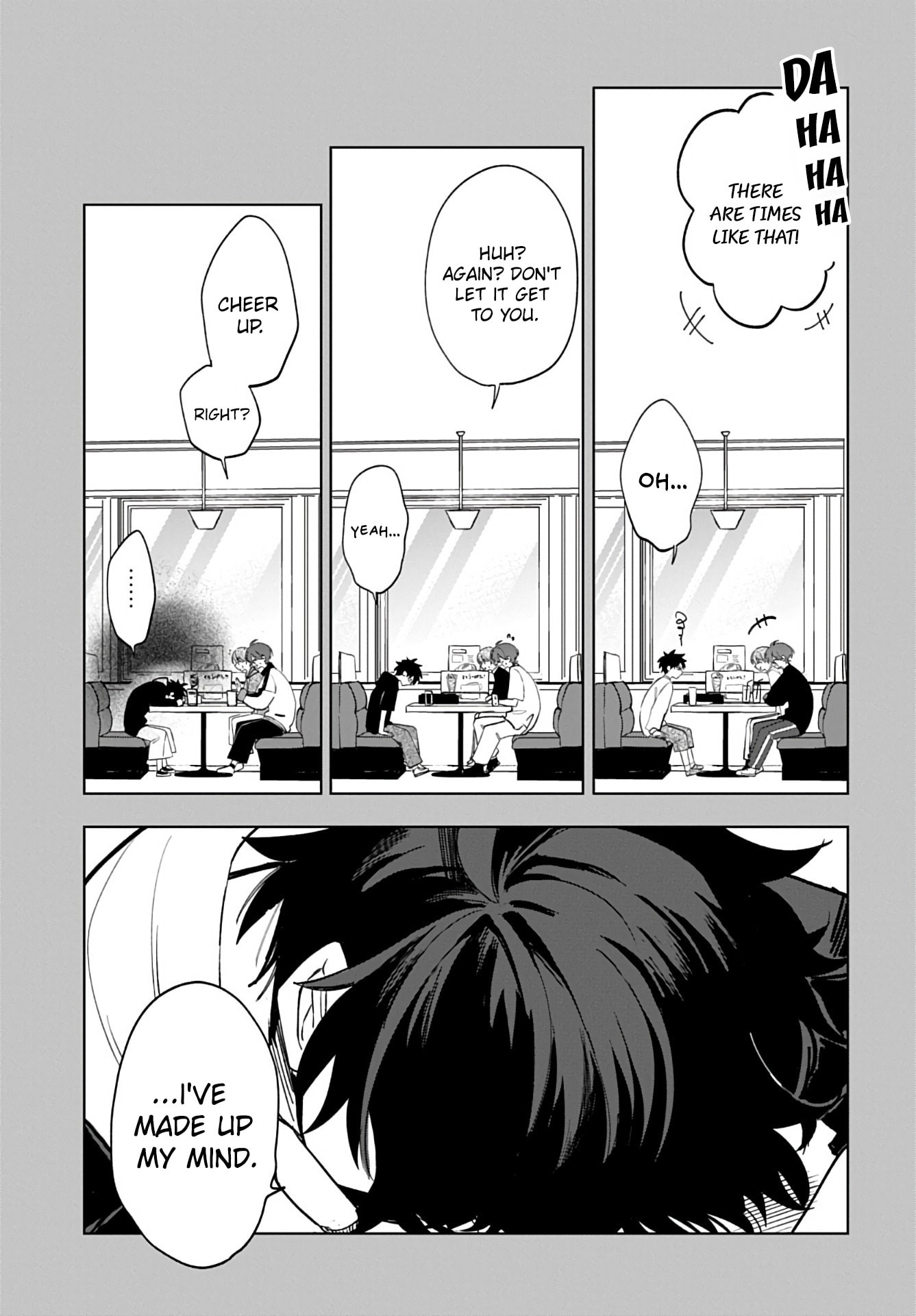 Osoraku Kanojo wa Ore no Aniki o Neratteru Chapter 30 page 8 - 