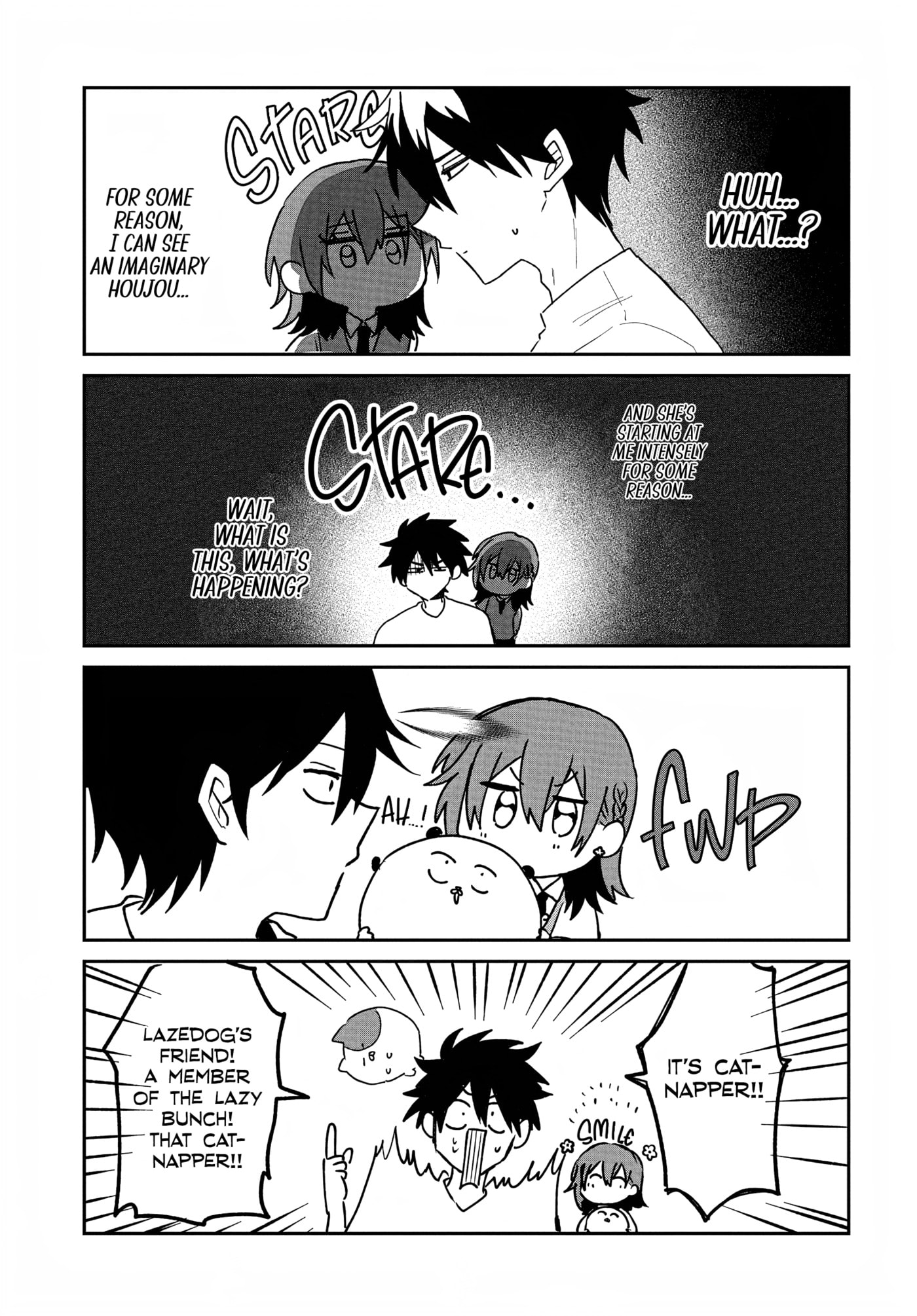 Osoraku Kanojo wa Ore no Aniki o Neratteru Chapter 31.5 page 3 - 