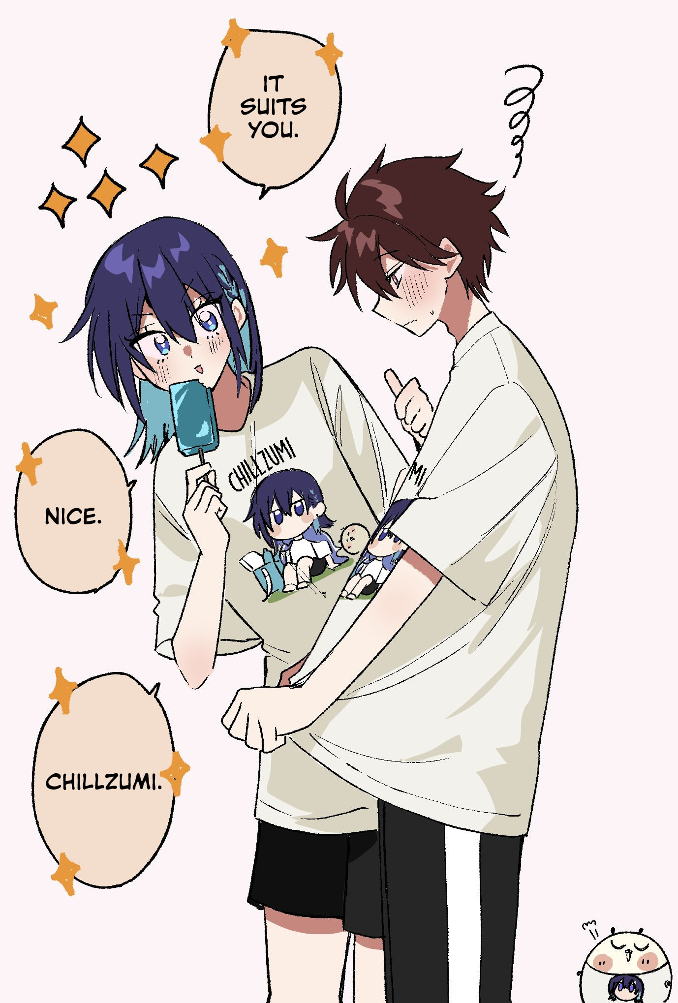 Osoraku Kanojo wa Ore no Aniki o Neratteru Chapter 31.5 page 5 - 
