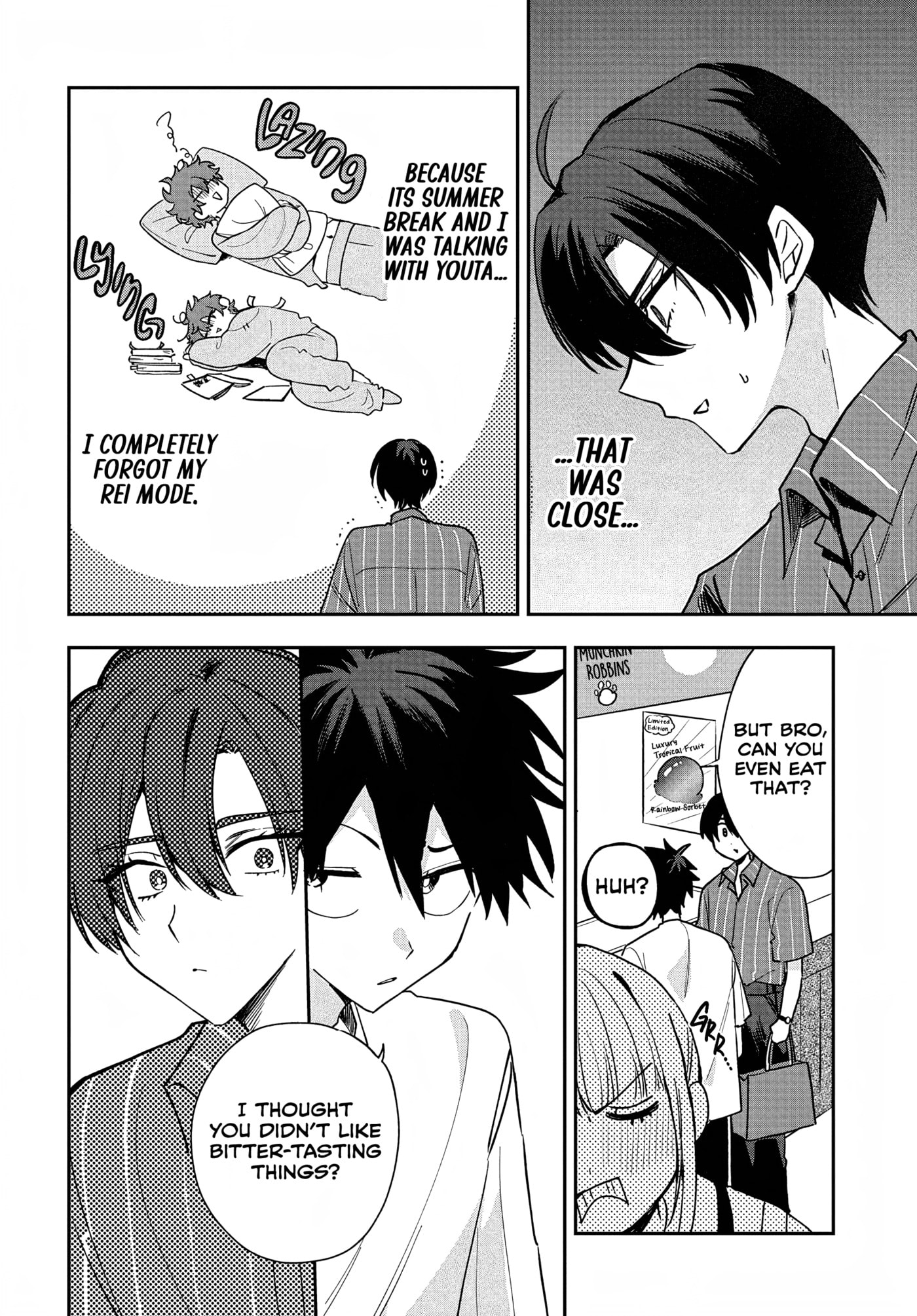 Osoraku Kanojo wa Ore no Aniki o Neratteru Chapter 31 page 14 - 