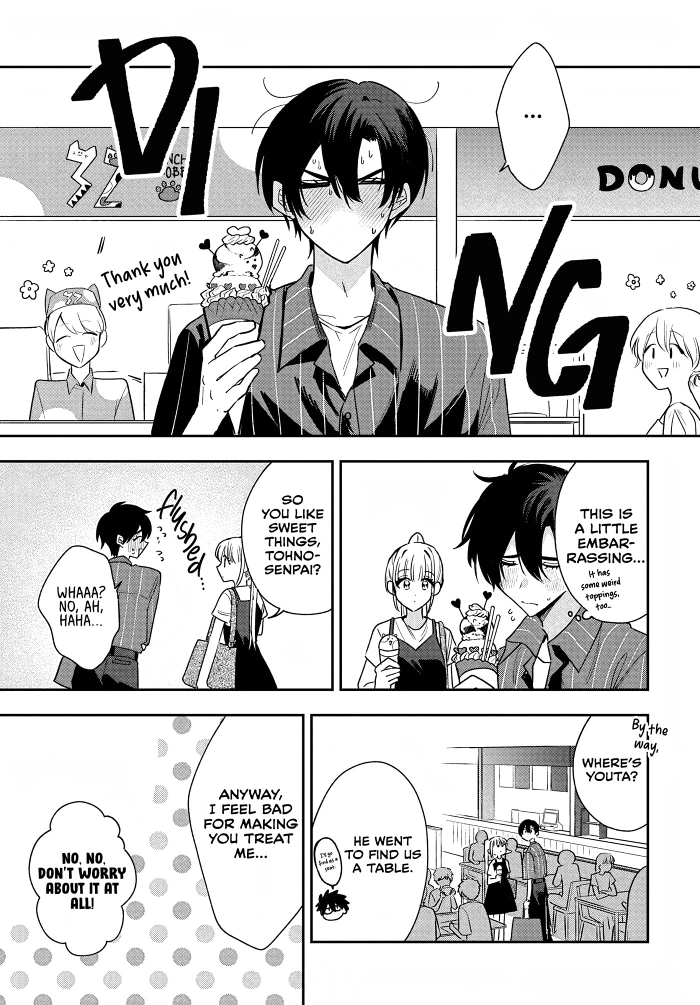 Osoraku Kanojo wa Ore no Aniki o Neratteru Chapter 31 page 15 - 