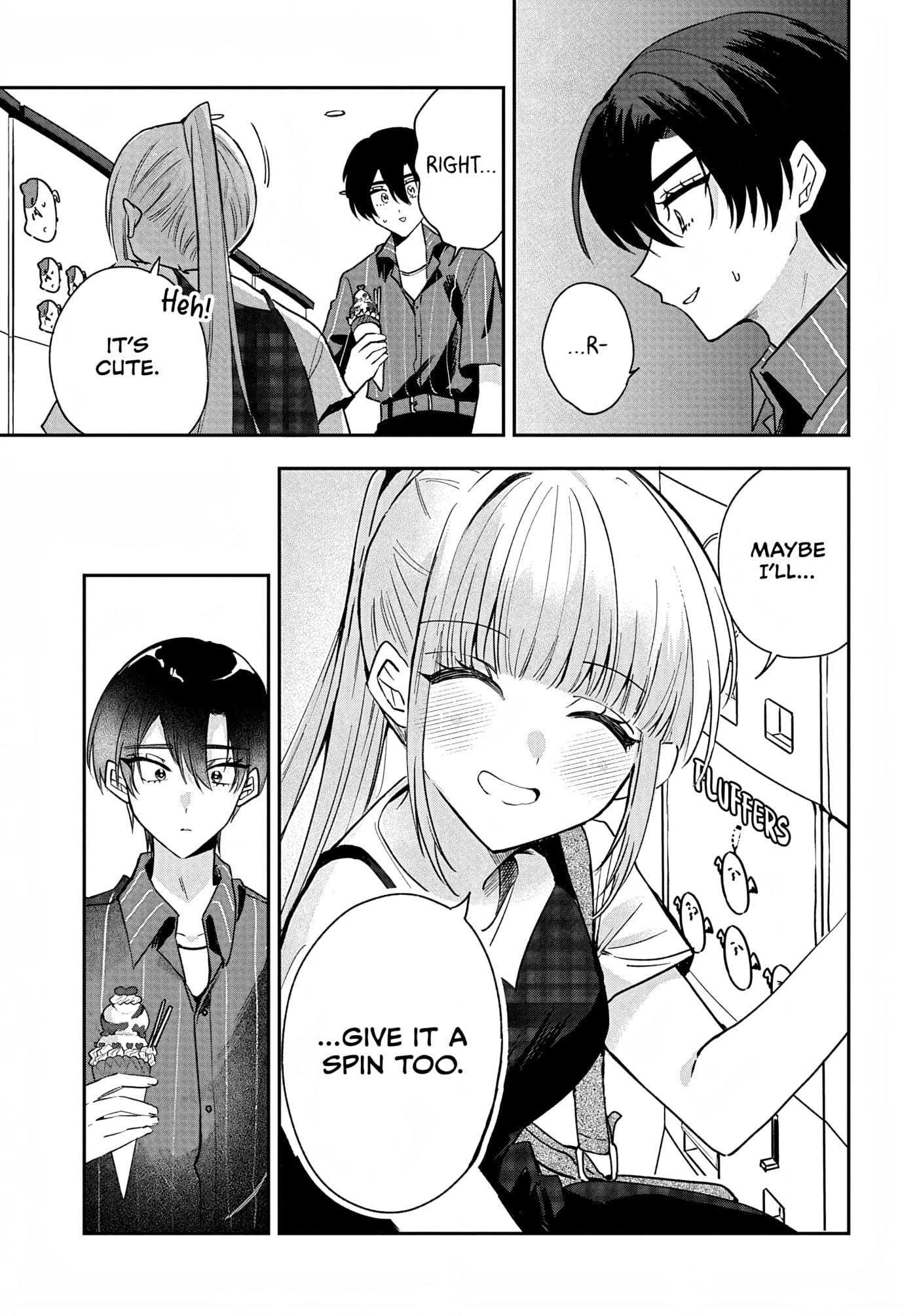 Osoraku Kanojo wa Ore no Aniki o Neratteru Chapter 31 page 17 - 