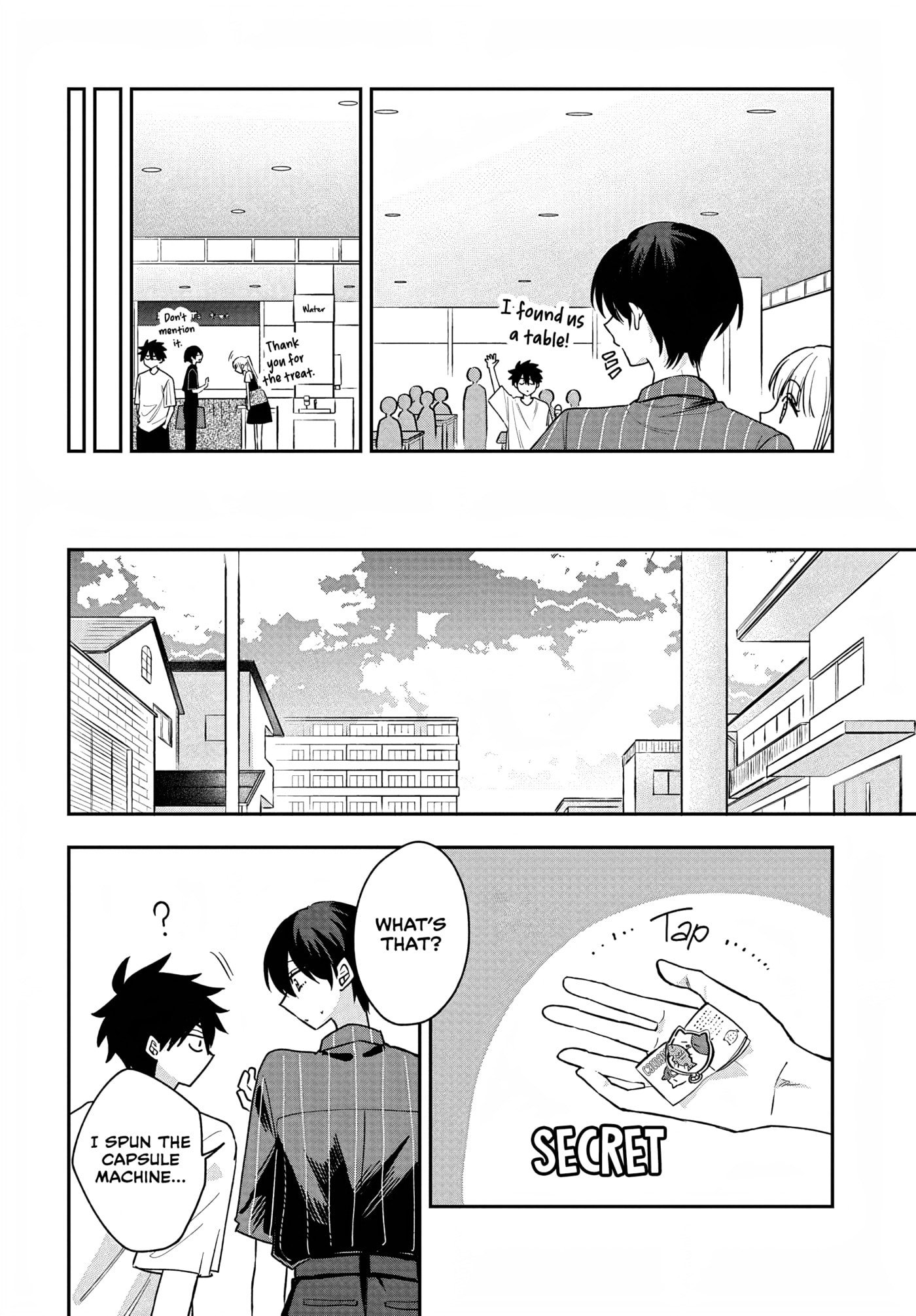 Osoraku Kanojo wa Ore no Aniki o Neratteru Chapter 31 page 18 - 