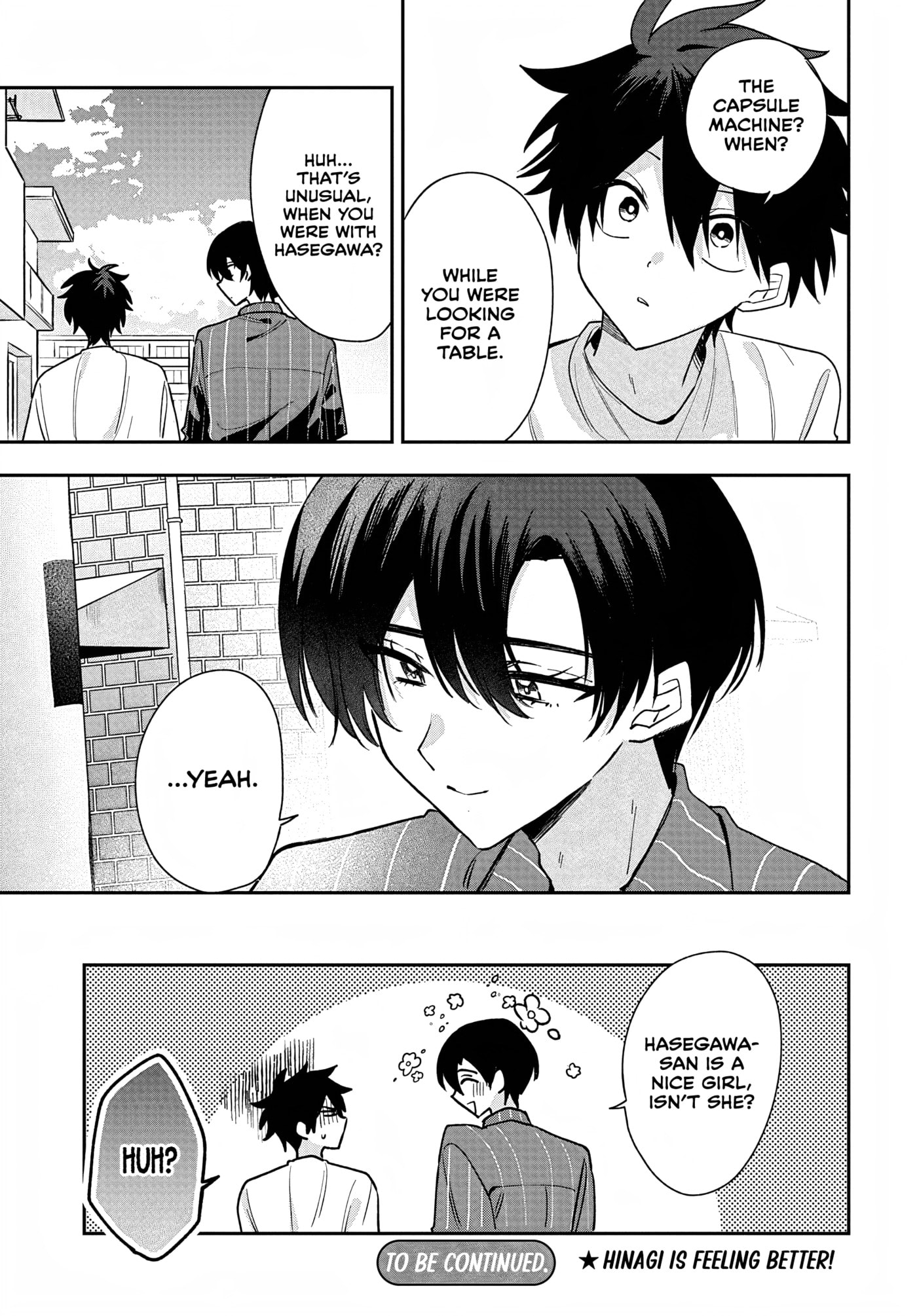 Osoraku Kanojo wa Ore no Aniki o Neratteru Chapter 31 page 19 - 