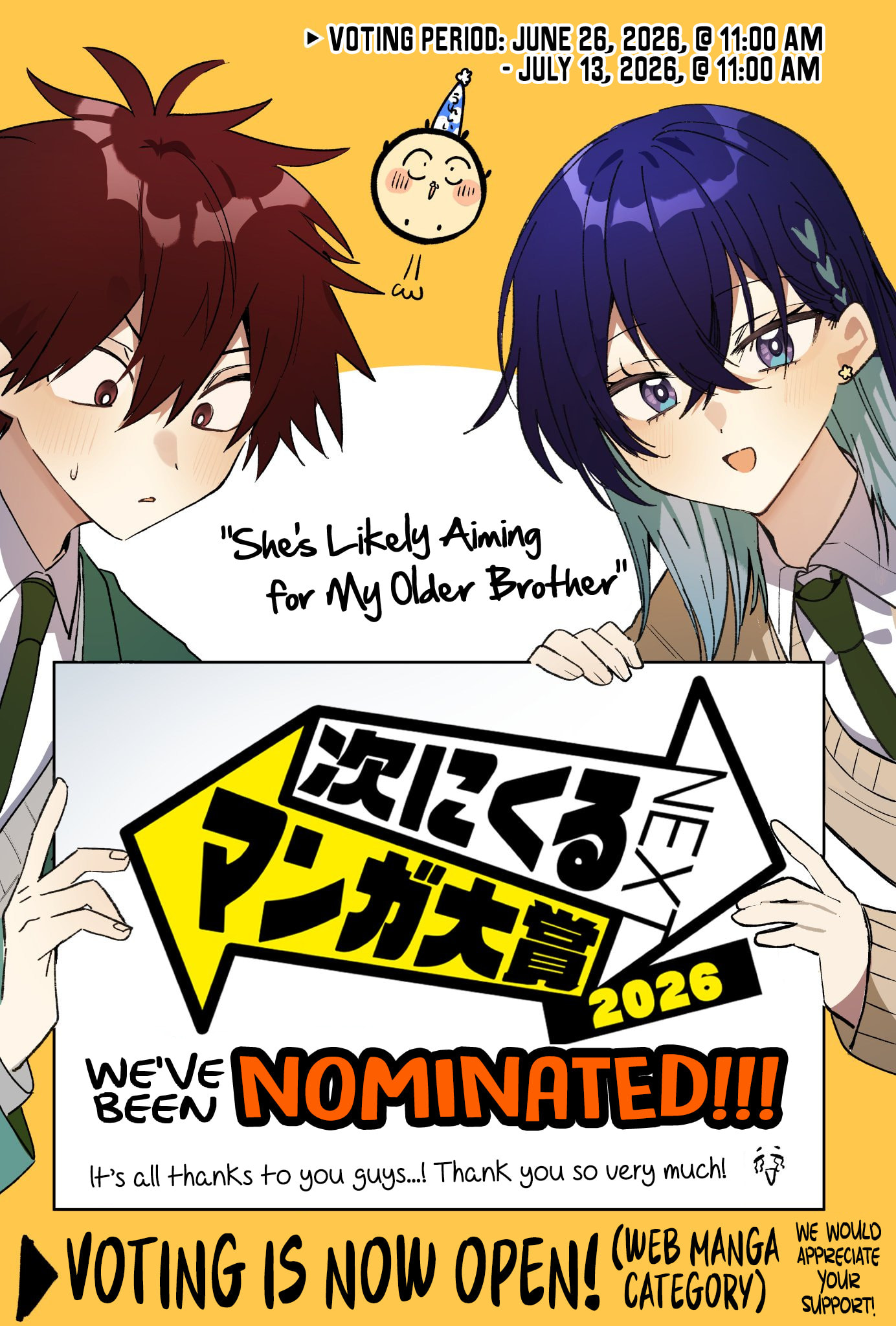 Osoraku Kanojo wa Ore no Aniki o Neratteru Chapter 31 page 20 - 