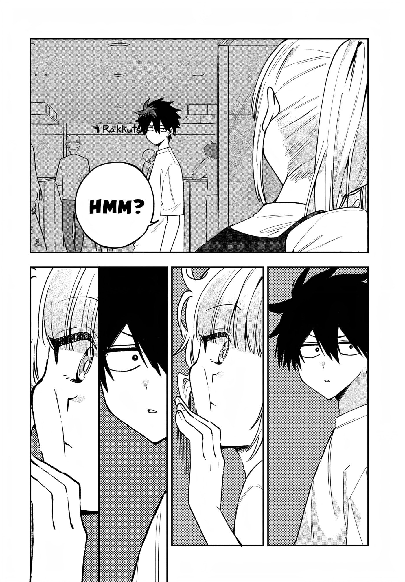 Osoraku Kanojo wa Ore no Aniki o Neratteru Chapter 31 page 6 - 