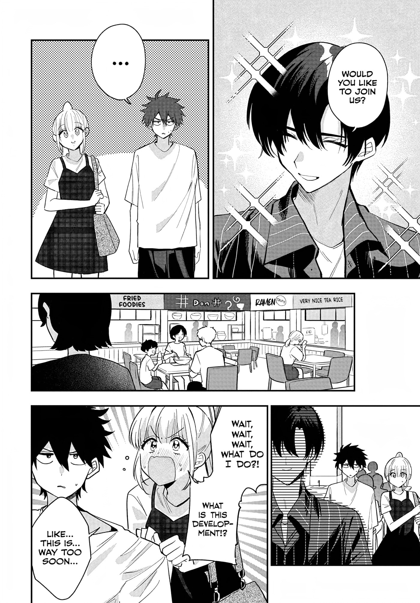 Osoraku Kanojo wa Ore no Aniki o Neratteru Chapter 31 page 10 - 