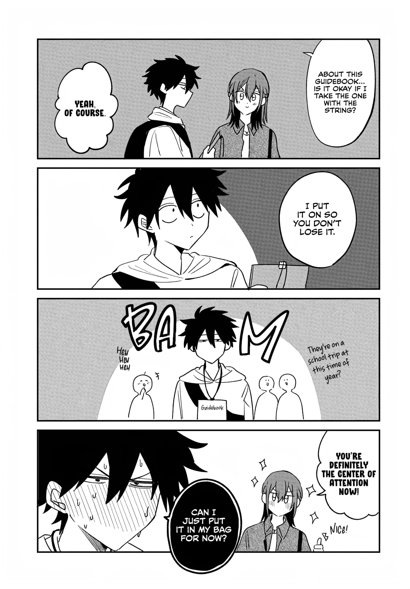 Osoraku Kanojo wa Ore no Aniki o Neratteru Chapter 32.5 page 1 - 