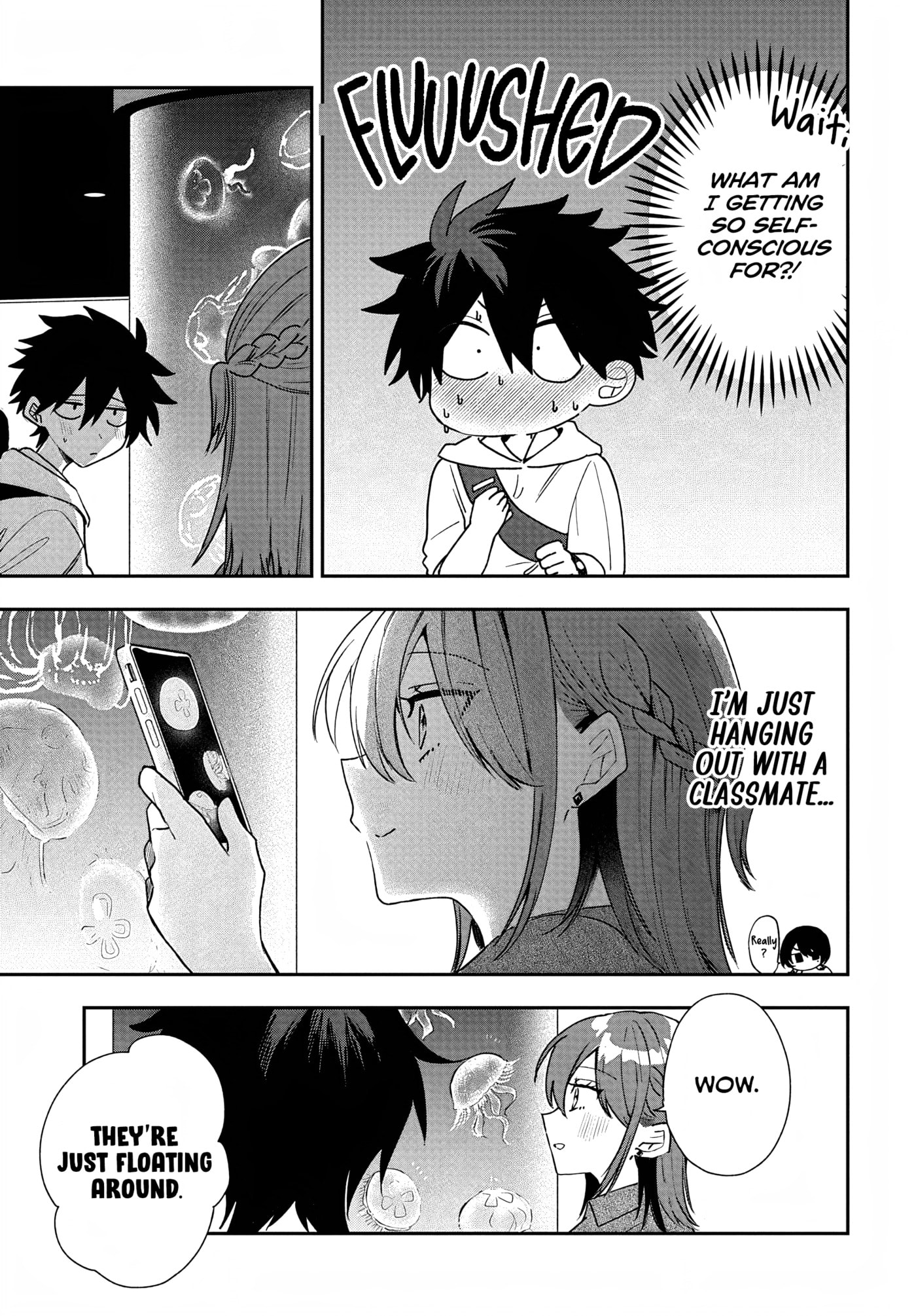 Osoraku Kanojo wa Ore no Aniki o Neratteru Chapter 32 page 11 - 