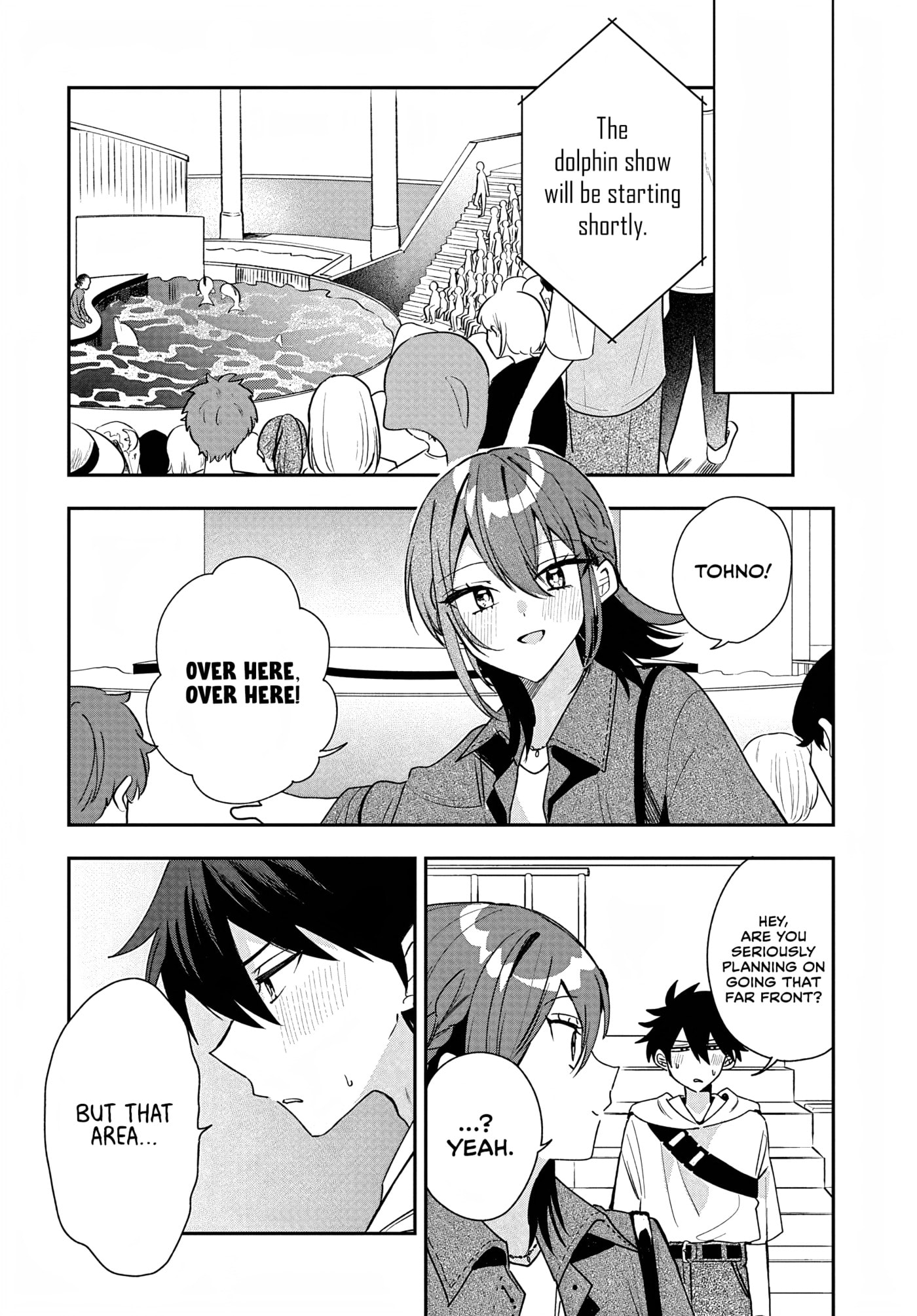 Osoraku Kanojo wa Ore no Aniki o Neratteru Chapter 32 page 14 - 