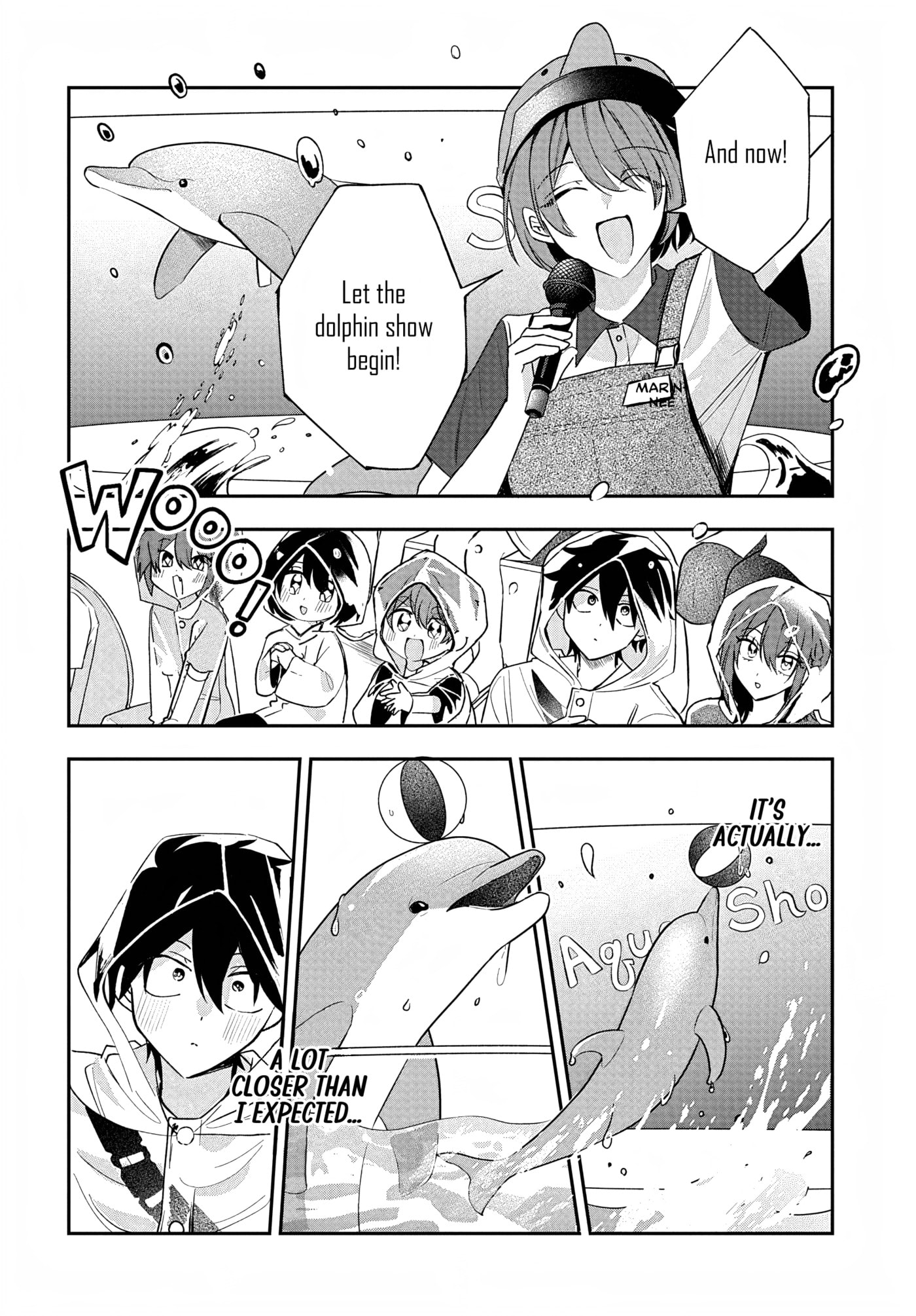 Osoraku Kanojo wa Ore no Aniki o Neratteru Chapter 32 page 16 - 