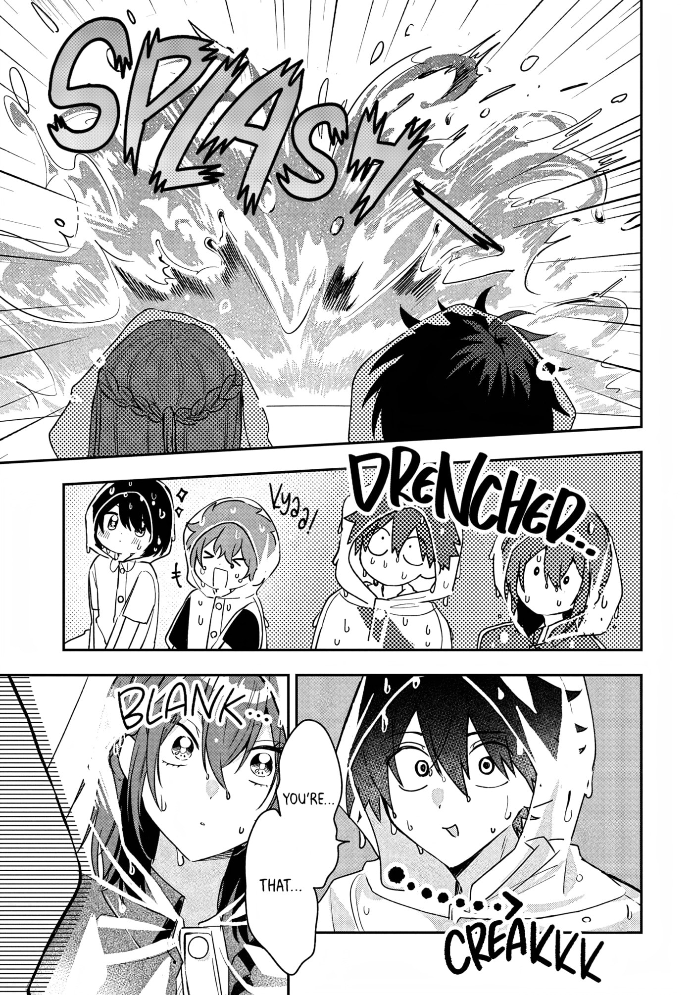 Osoraku Kanojo wa Ore no Aniki o Neratteru Chapter 32 page 19 - 