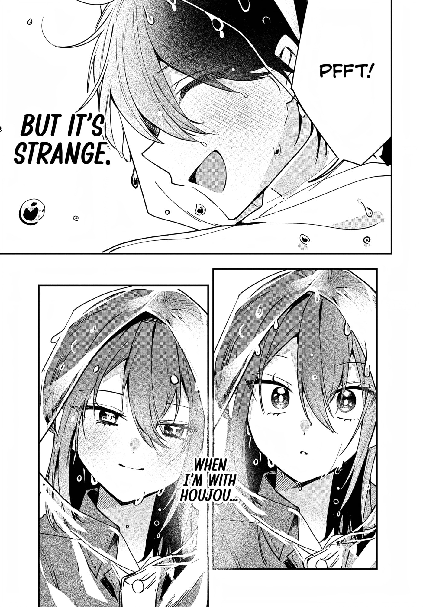 Osoraku Kanojo wa Ore no Aniki o Neratteru Chapter 32 page 21 - 