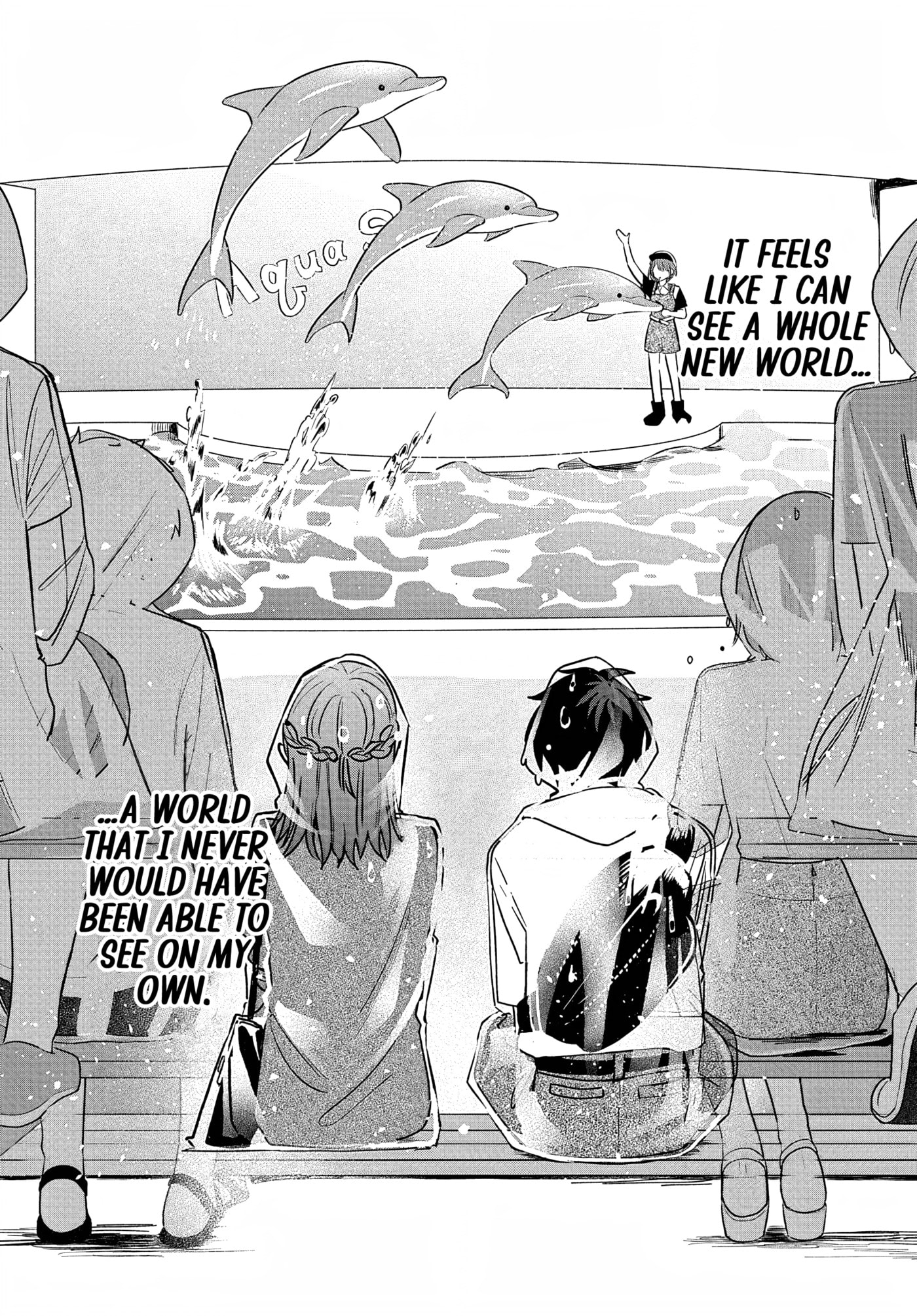 Osoraku Kanojo wa Ore no Aniki o Neratteru Chapter 32 page 22 - 
