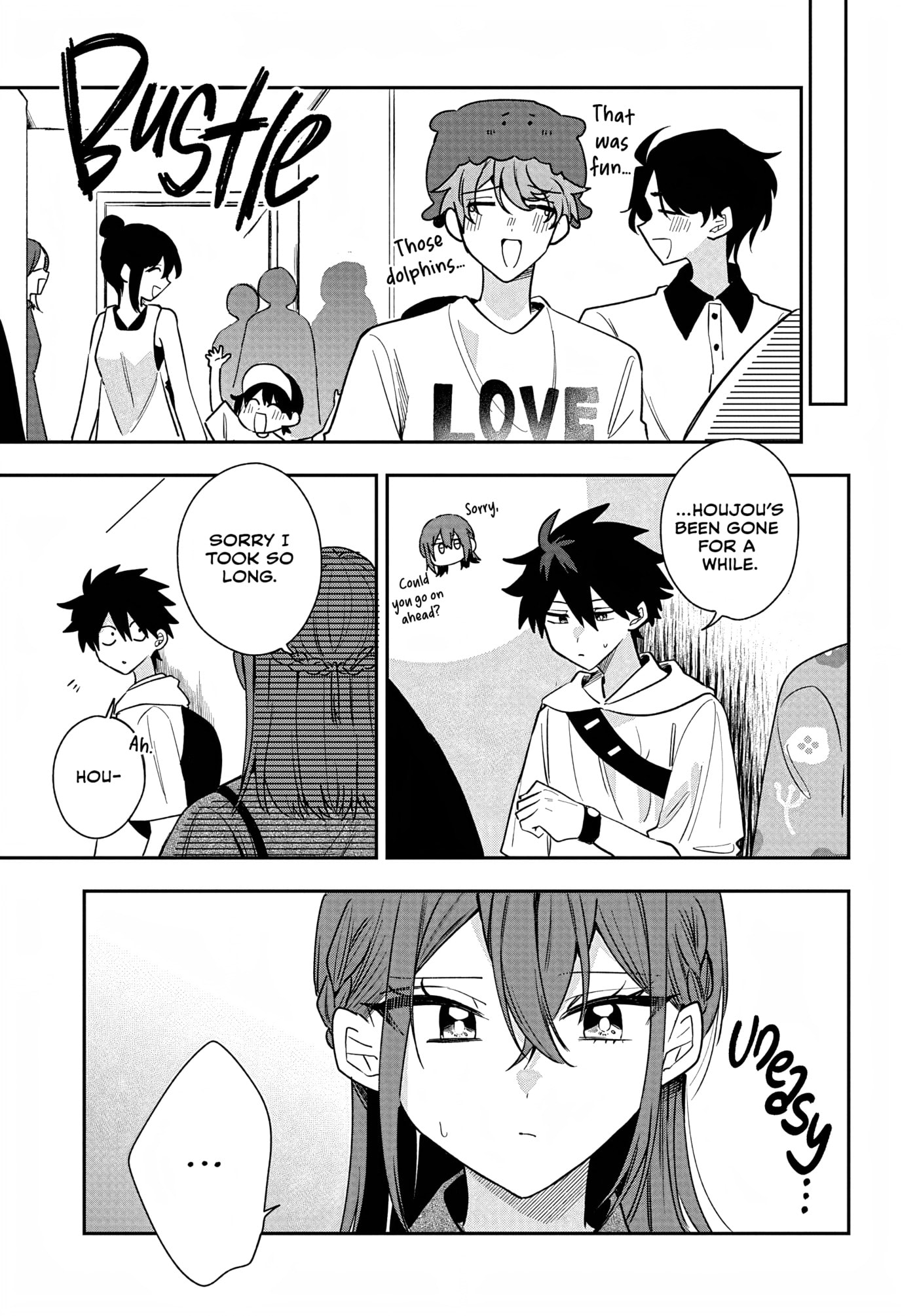 Osoraku Kanojo wa Ore no Aniki o Neratteru Chapter 32 page 23 - 