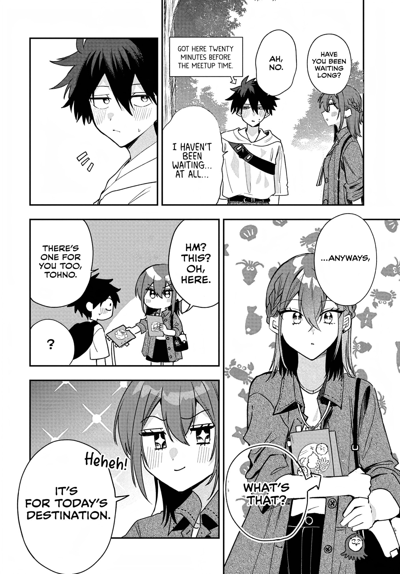 Osoraku Kanojo wa Ore no Aniki o Neratteru Chapter 32 page 4 - 