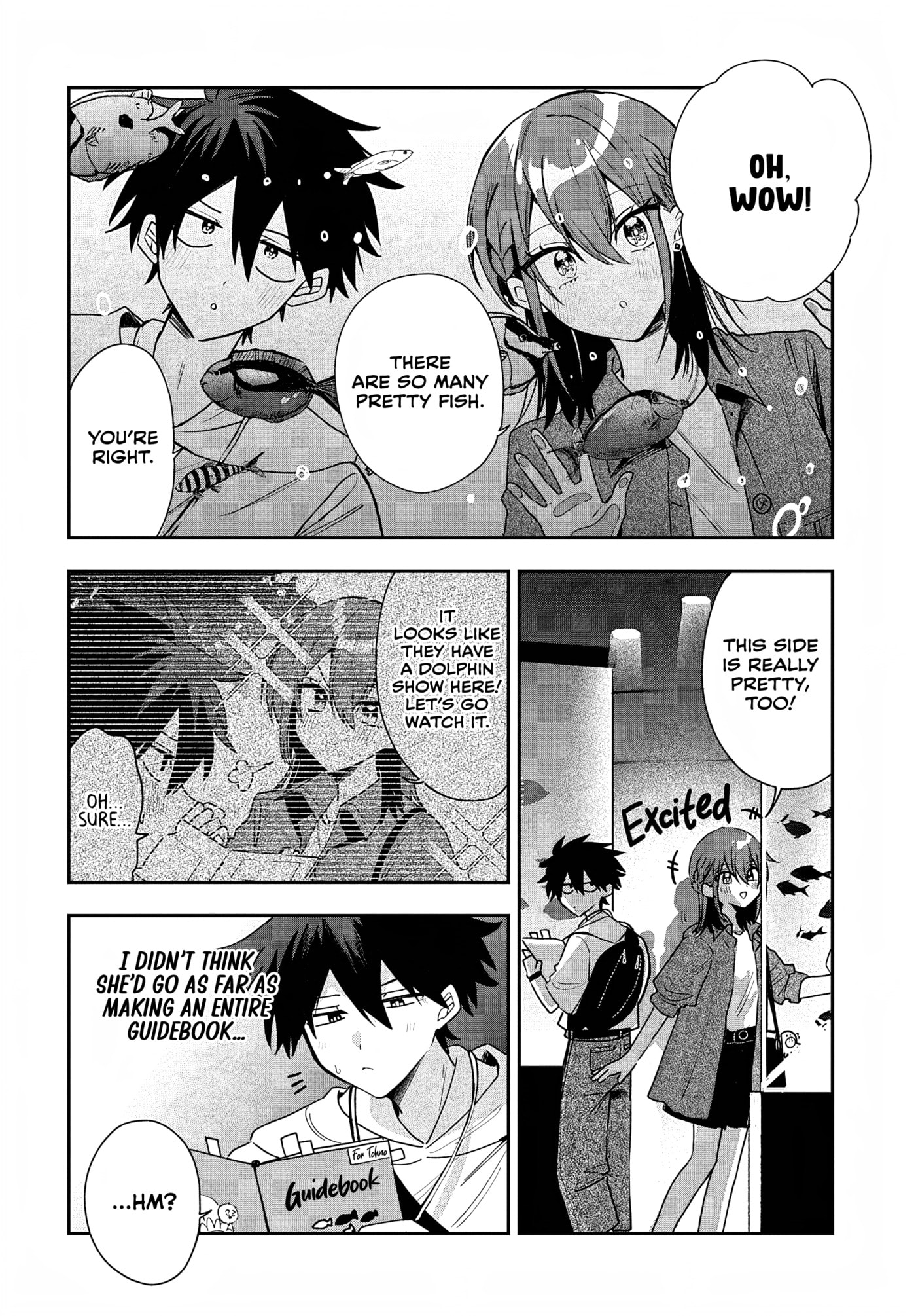 Osoraku Kanojo wa Ore no Aniki o Neratteru Chapter 32 page 6 - 