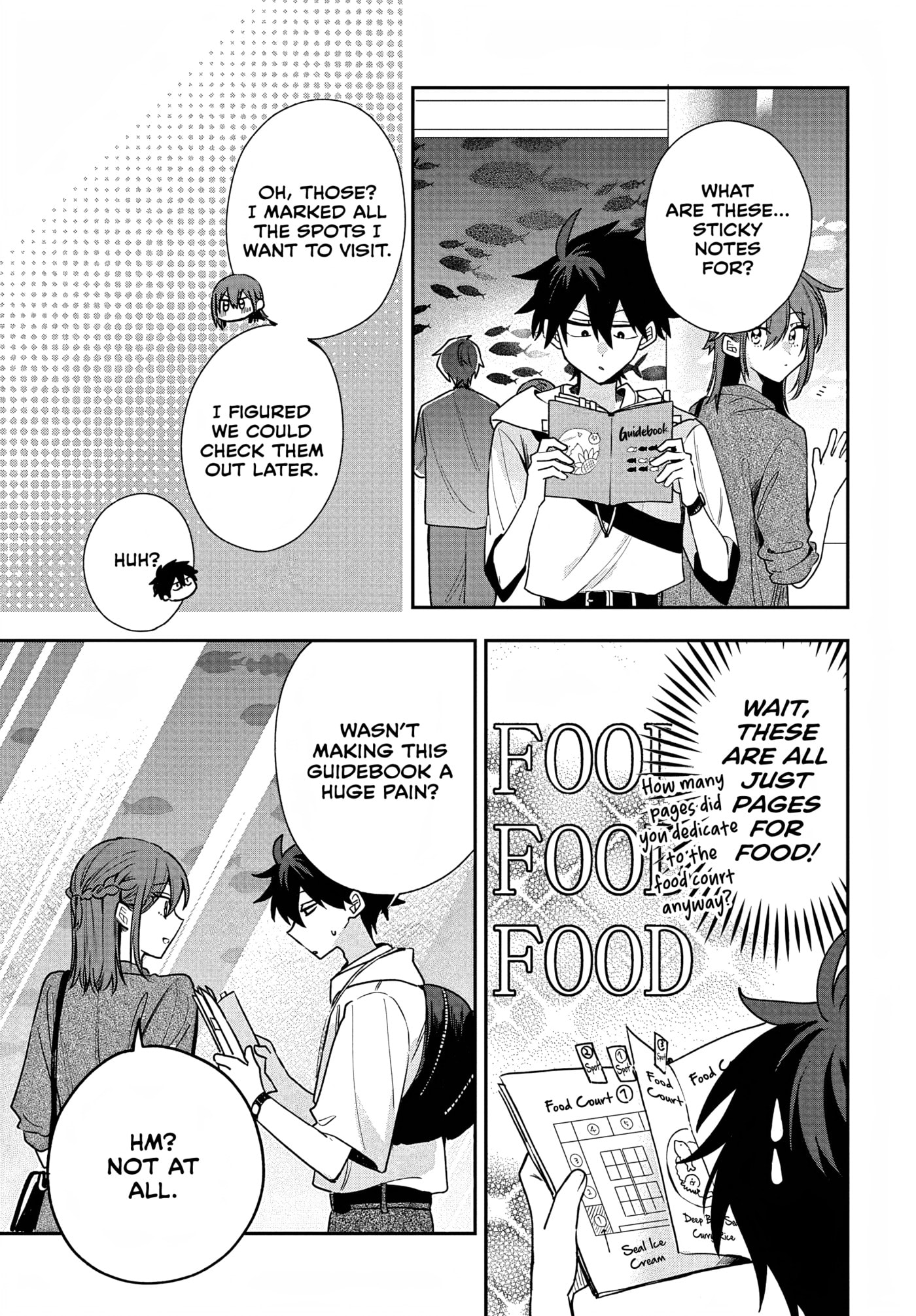 Osoraku Kanojo wa Ore no Aniki o Neratteru Chapter 32 page 7 - 